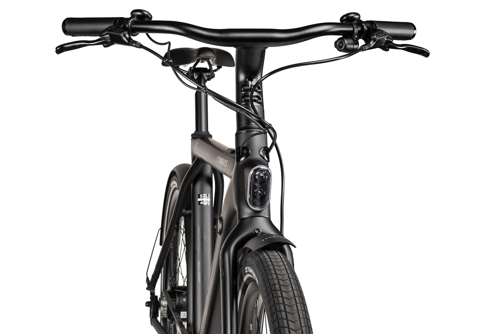 Tenways CGO009 2026 57 cm | midnight black