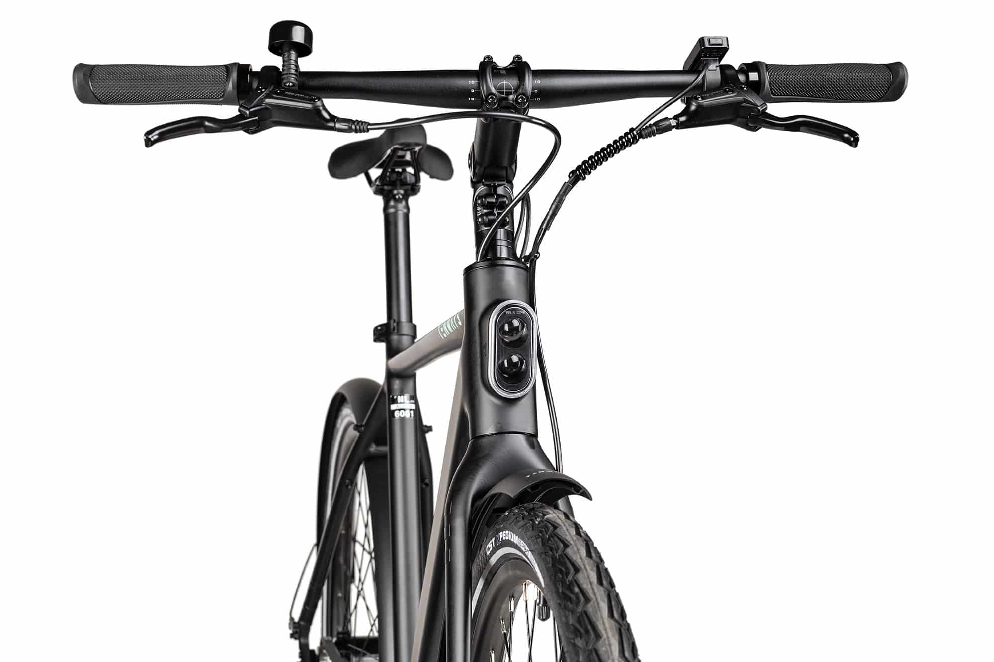 Tenways CGO600 Pro 2026 58 cm | midnight black