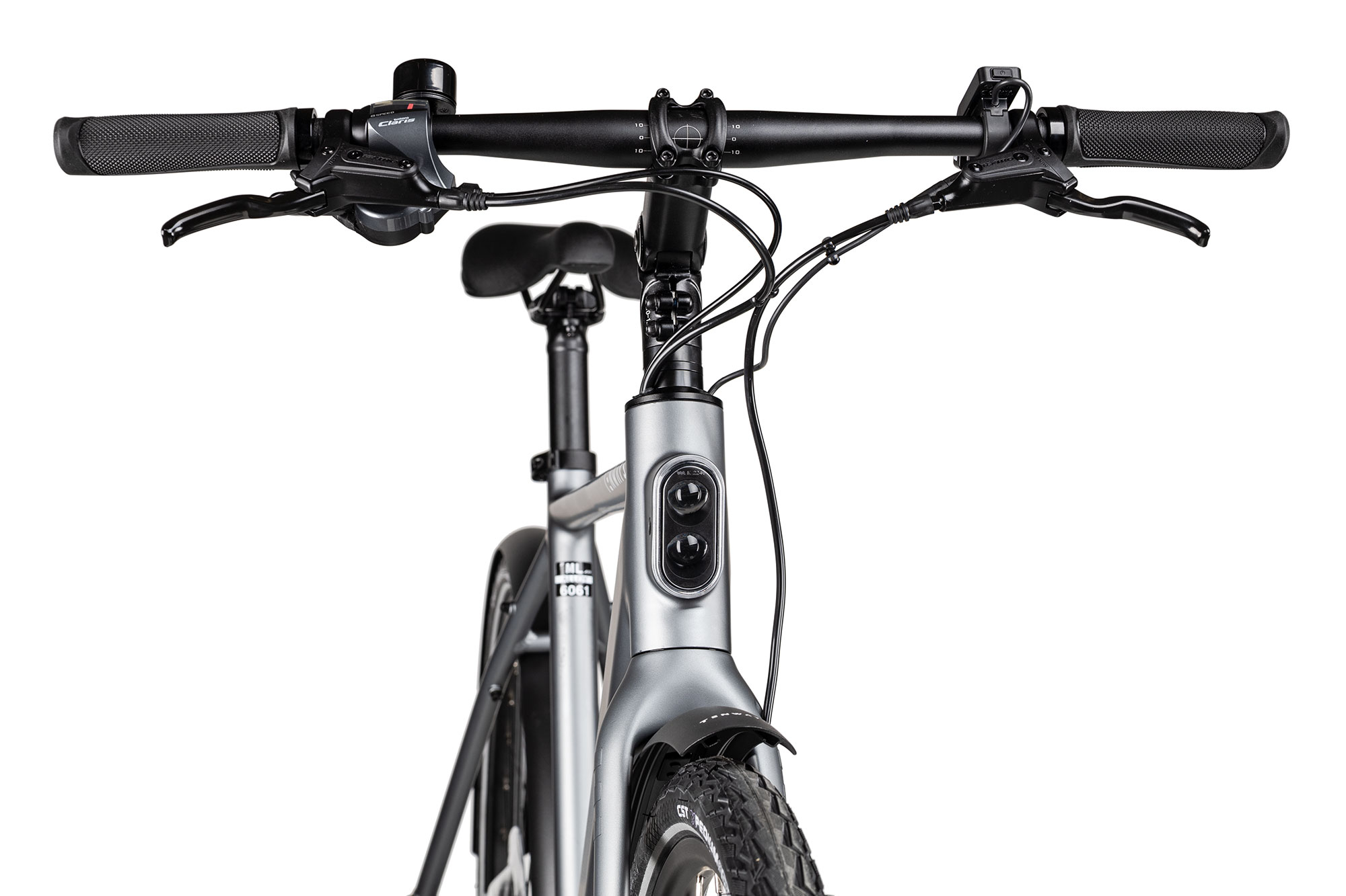 Tenways CGO600 Plus 2025 58 cm | pebble grey