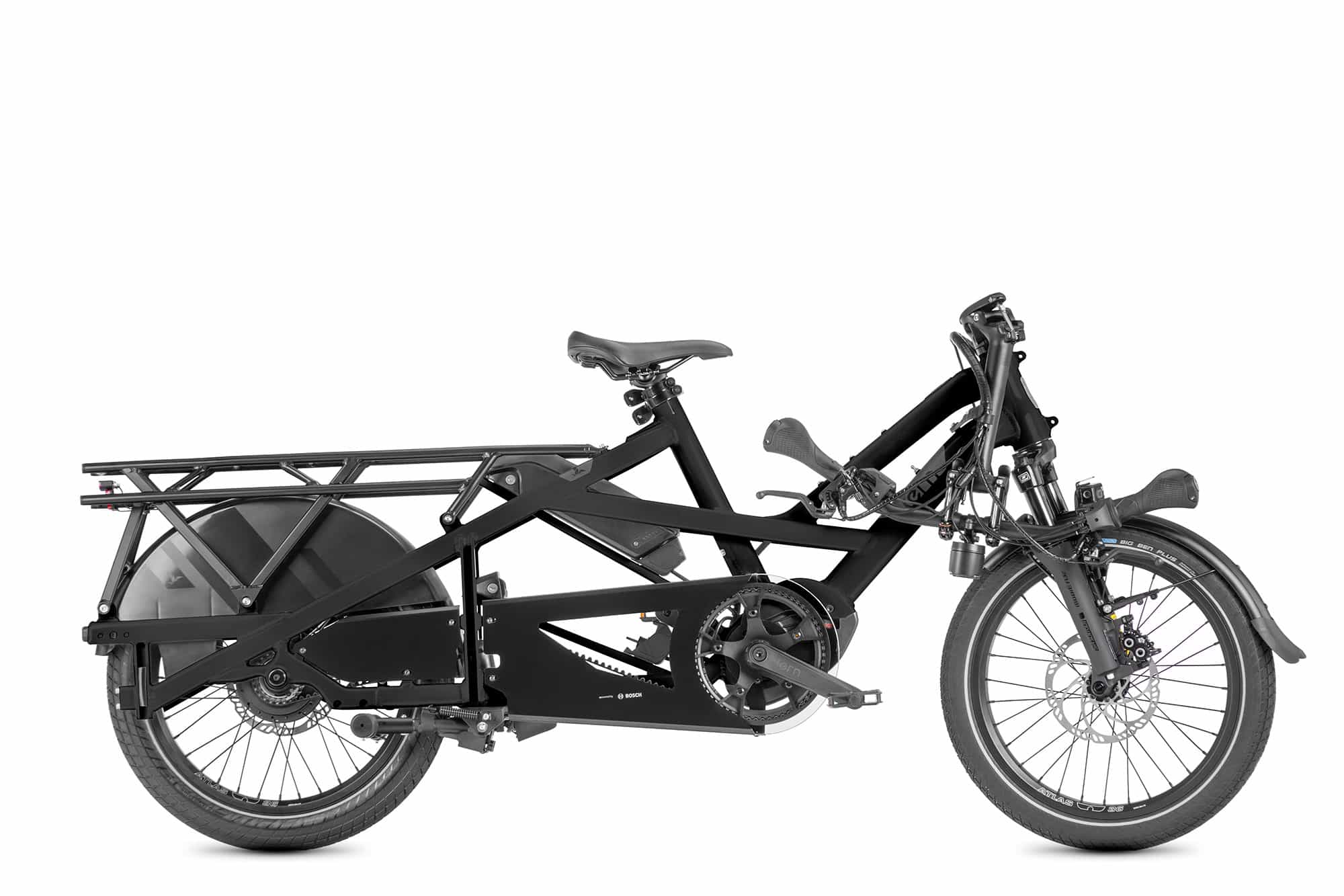 Tern GSD P00 2026 unisize | satin black/grey