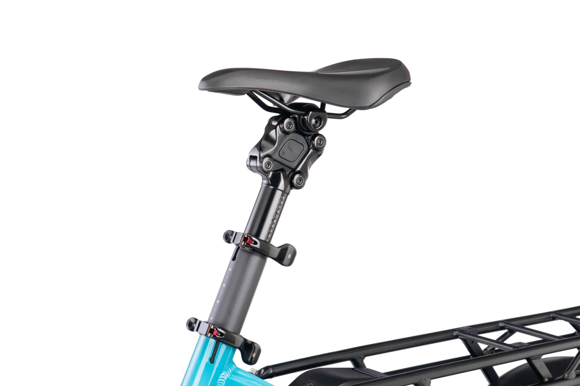 Tern GSD S10 2026 unisize | beetle blue/dark grey
