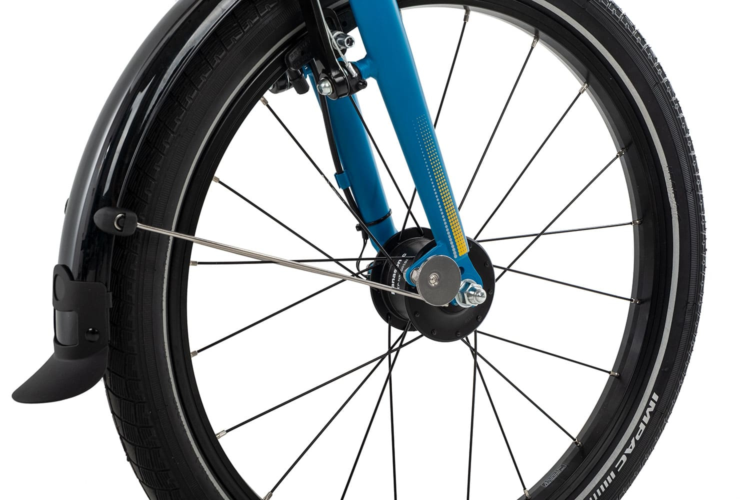 Tern Link C8 20 DR unisize | blue | 20 Zoll