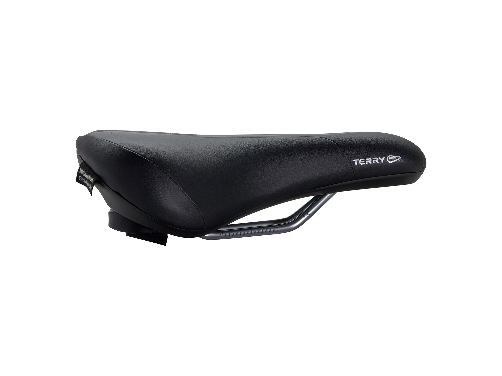 Terry Fisio GT Max Sattel Damen schwarz