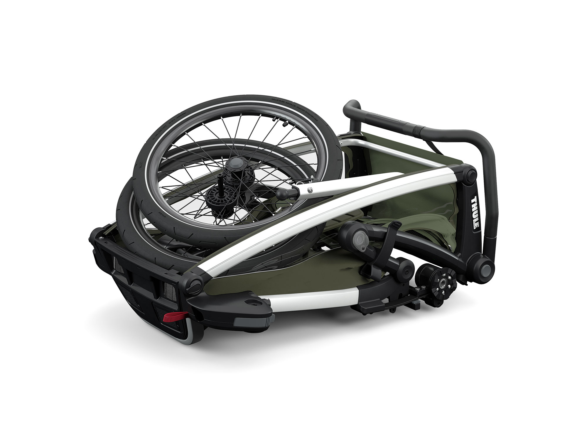 mini fahrradpumpe elektrisch QiCYCLE
