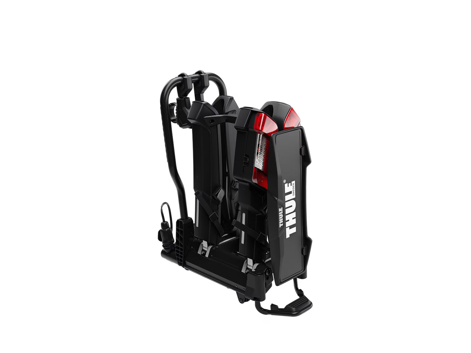 Thule EasyFold 3 Fahrradträger black | 2 Fahrräder