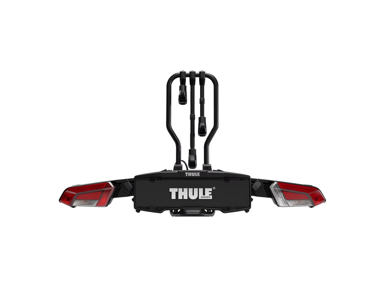 Thule EasyFold 3 Fahrradträger black | 3 Fahrräder