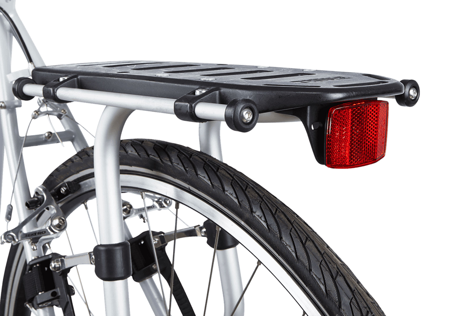 Thule Pack'n Pedal Tour Rack schwarz silber