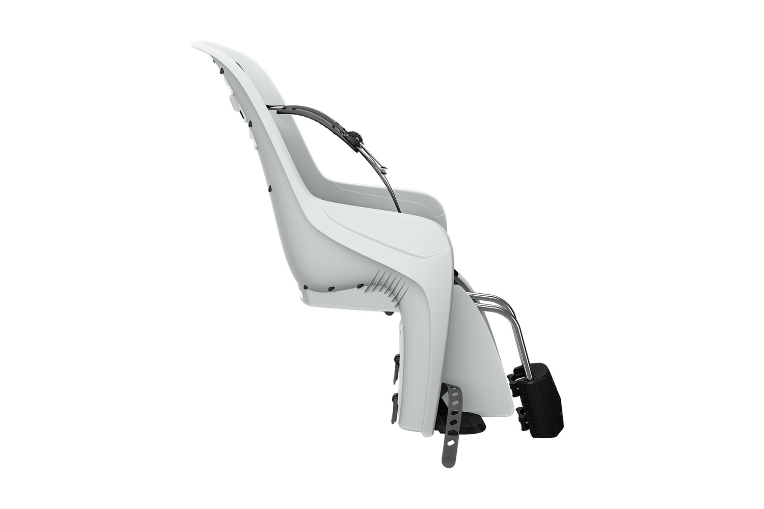 Thule RideAlong Lite 2 Kindersitz light grey