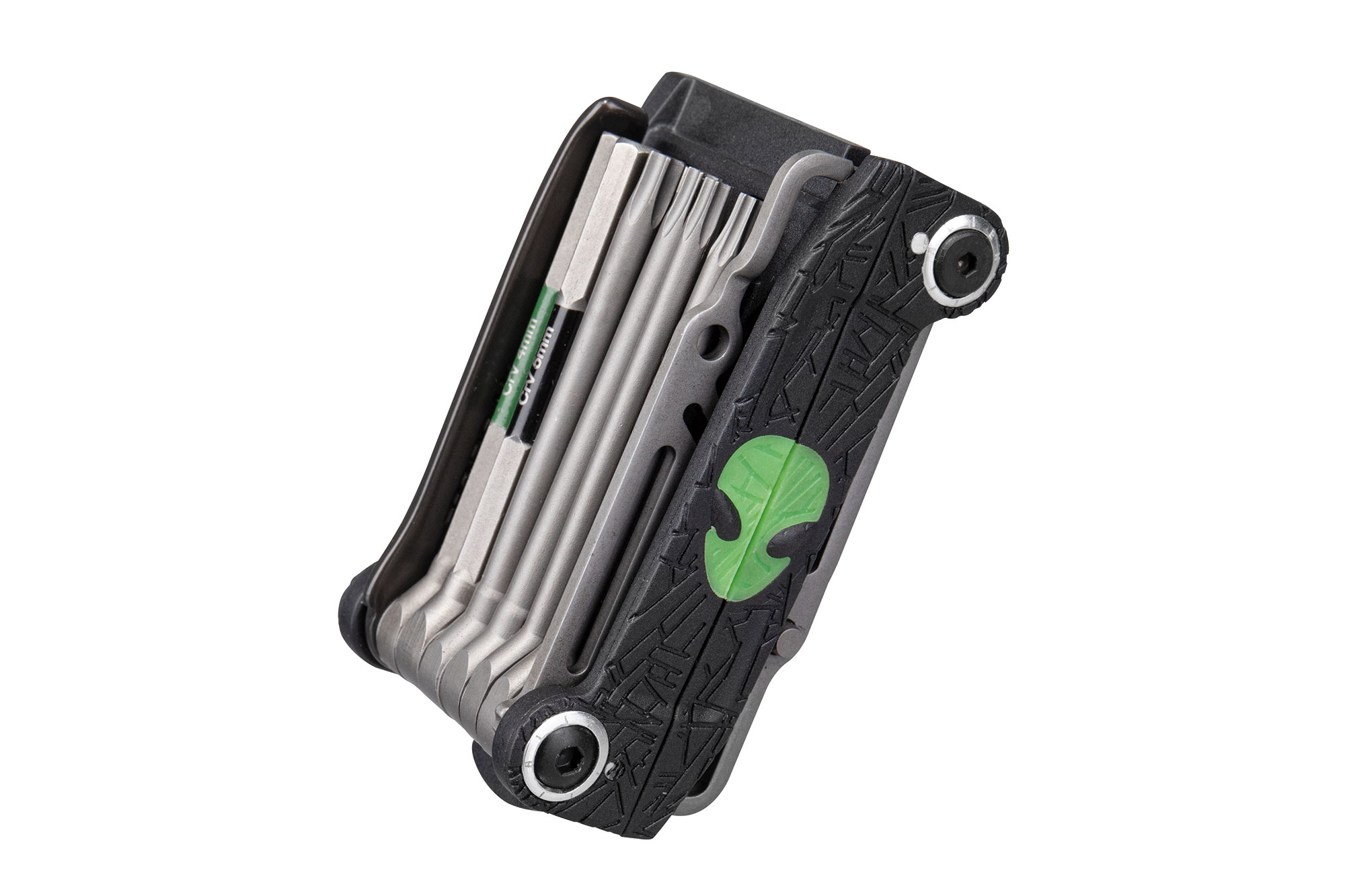 Topeak Alien X Multifunktionswerkzeug schwarz