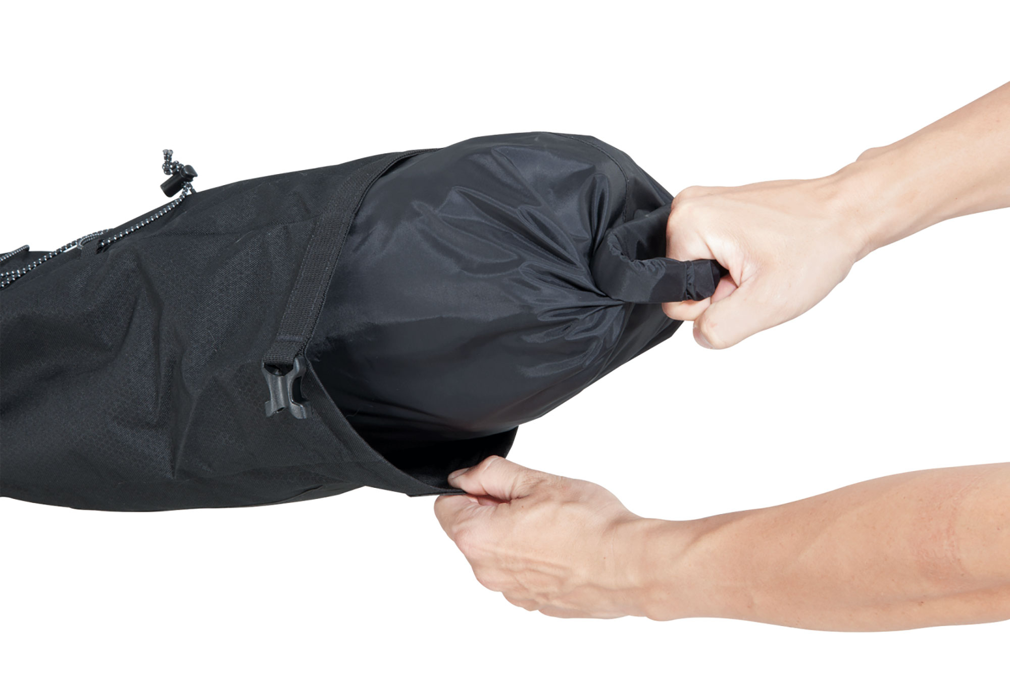 Topeak Backloader 15 Liter 15 Liter | black