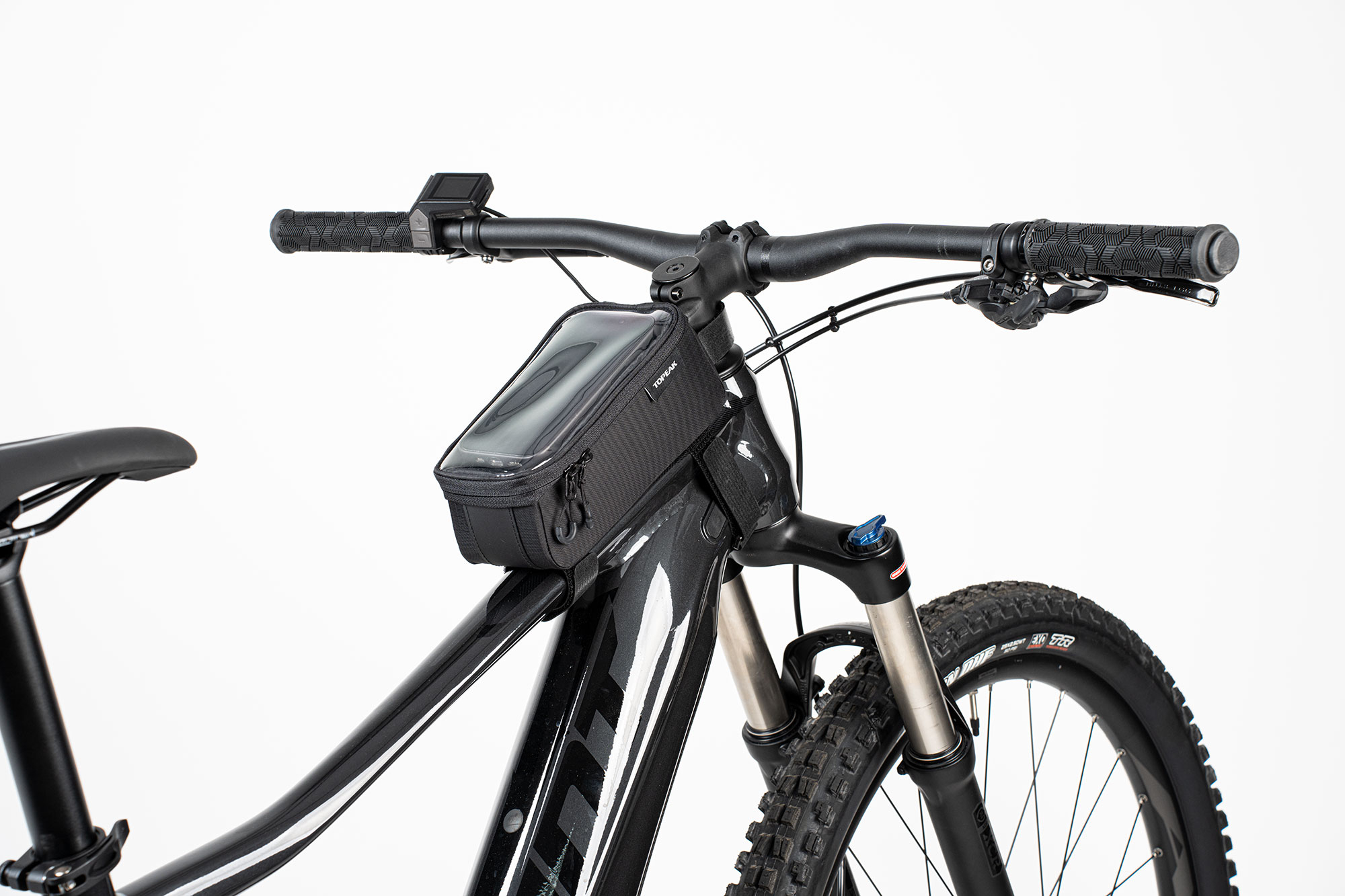 Topeak Bento Pack Oberrohrtasche schwarz