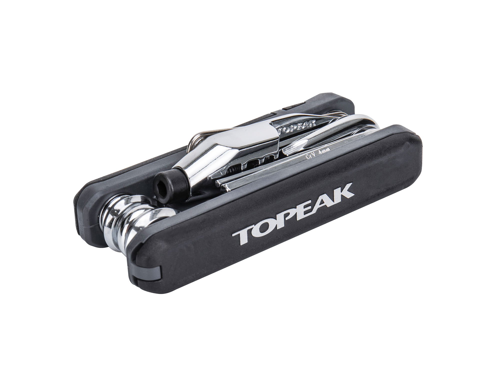Topeak Hexus X Multifunktionswerkzeug schwarz