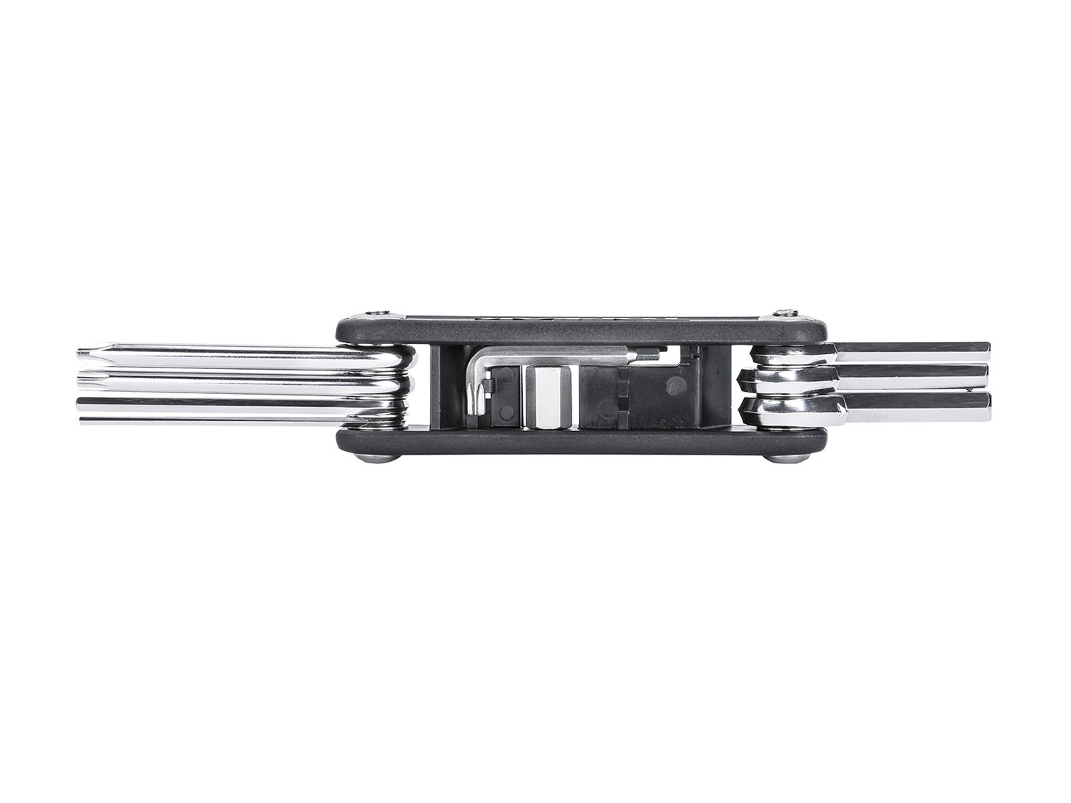 Topeak X-Tool+ Multifunktionswerkzeug schwarz