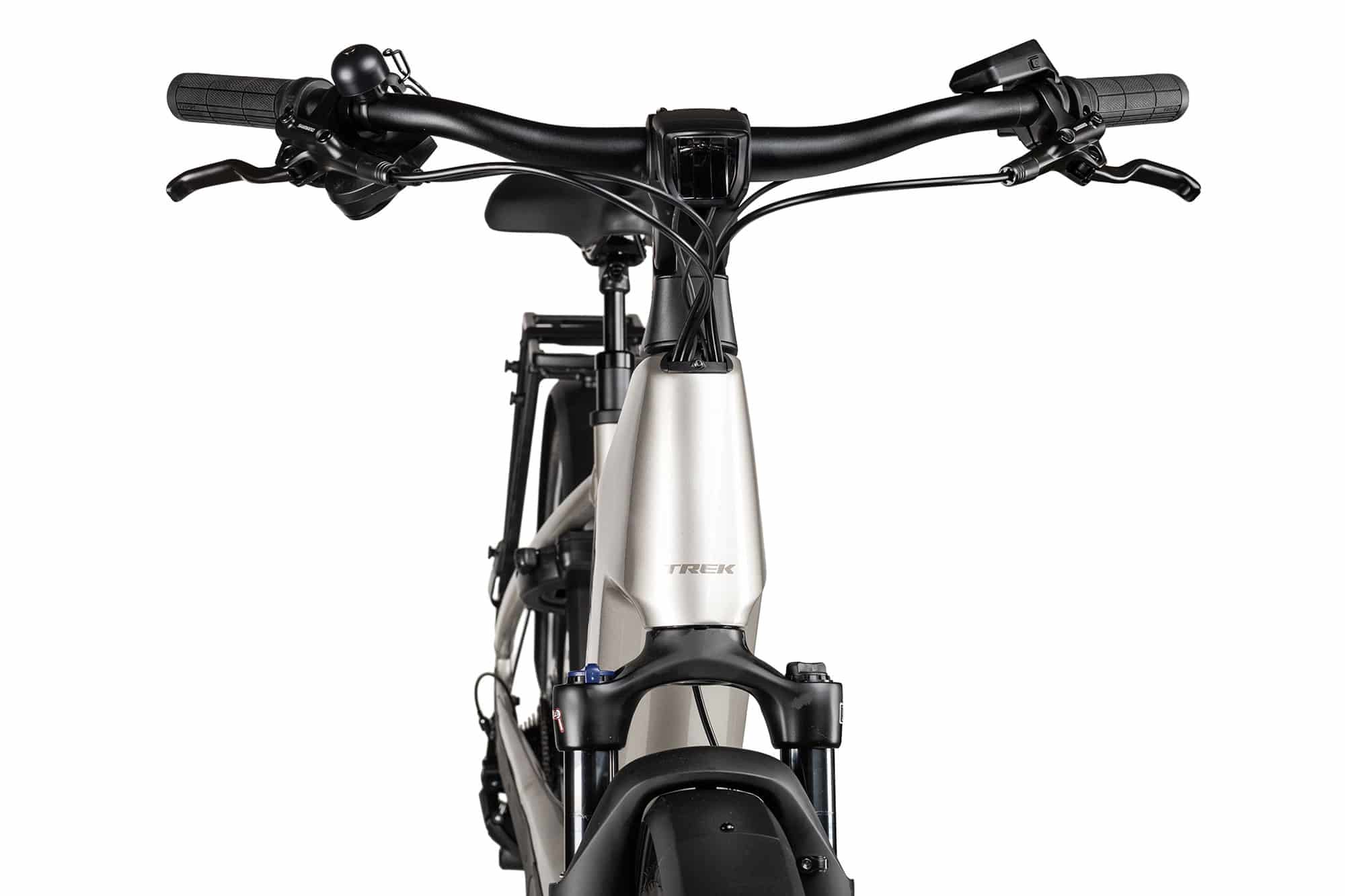Trek Charter+ 4 R9 800 Wave 2027 L | lunar silver