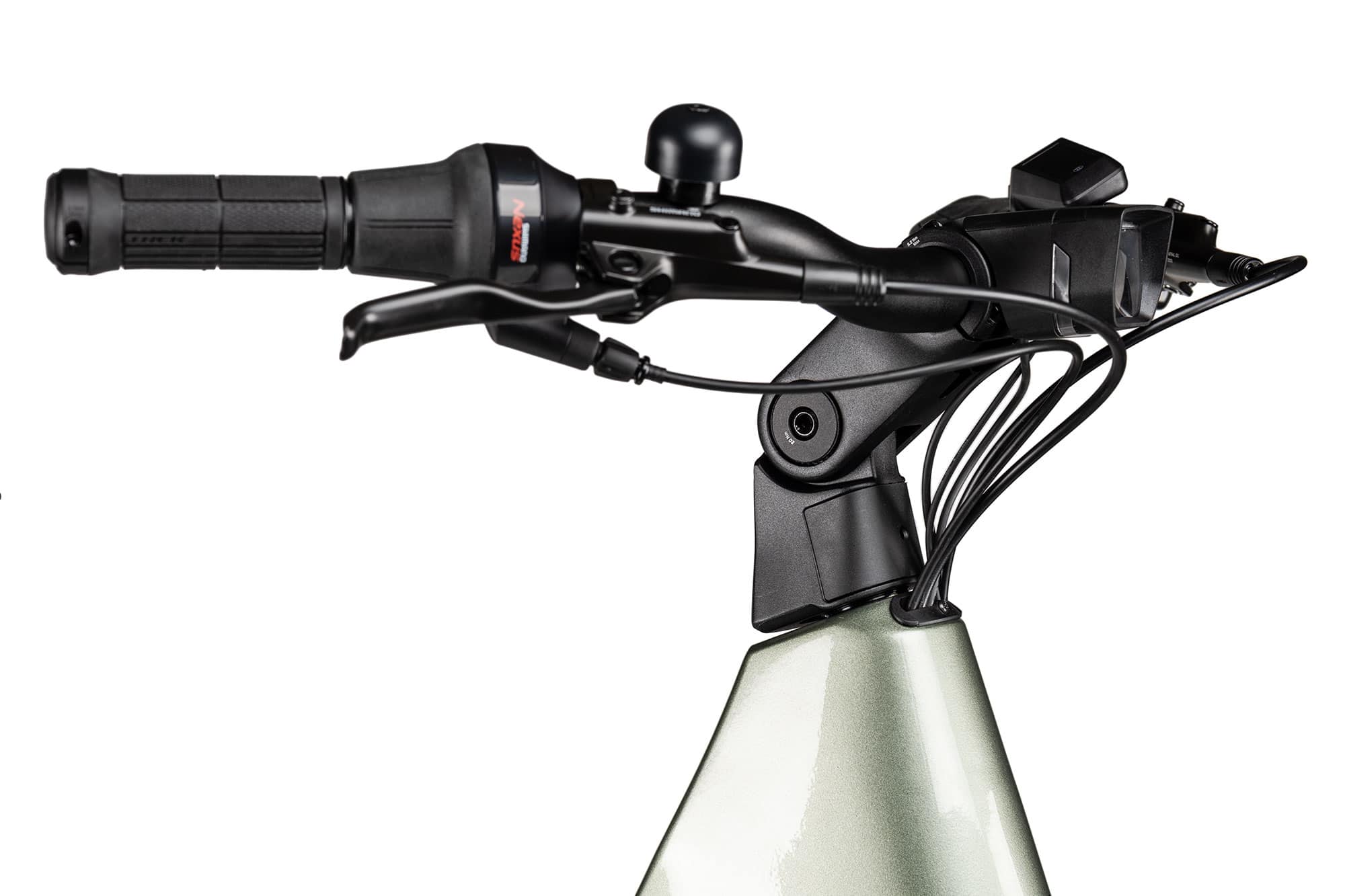 Trek Charter+ 4 N5 B 800 Wave 2027 L | lichen green