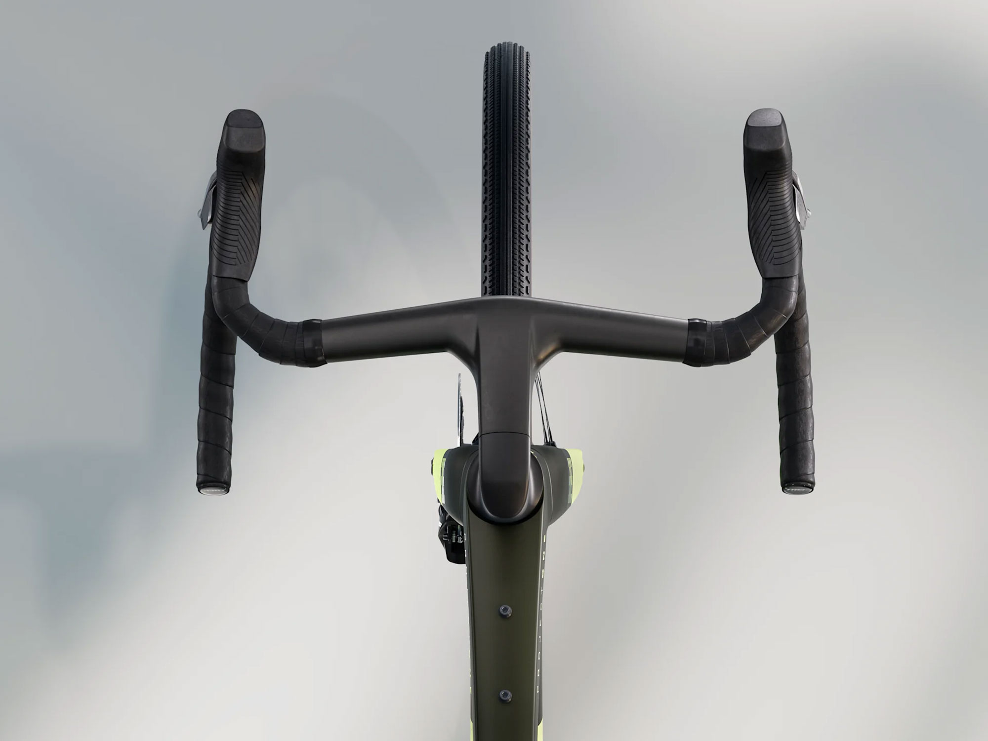 Trek Checkmate SLR 7 AXS 2025 M | olive drab/glowstick