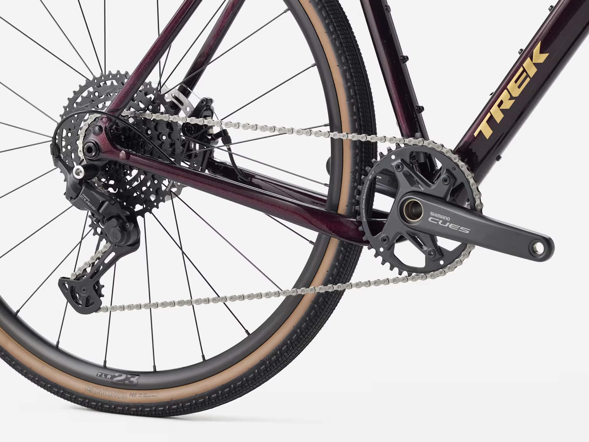 Trek Checkpoint ALR 3 2026 M | dark carmine