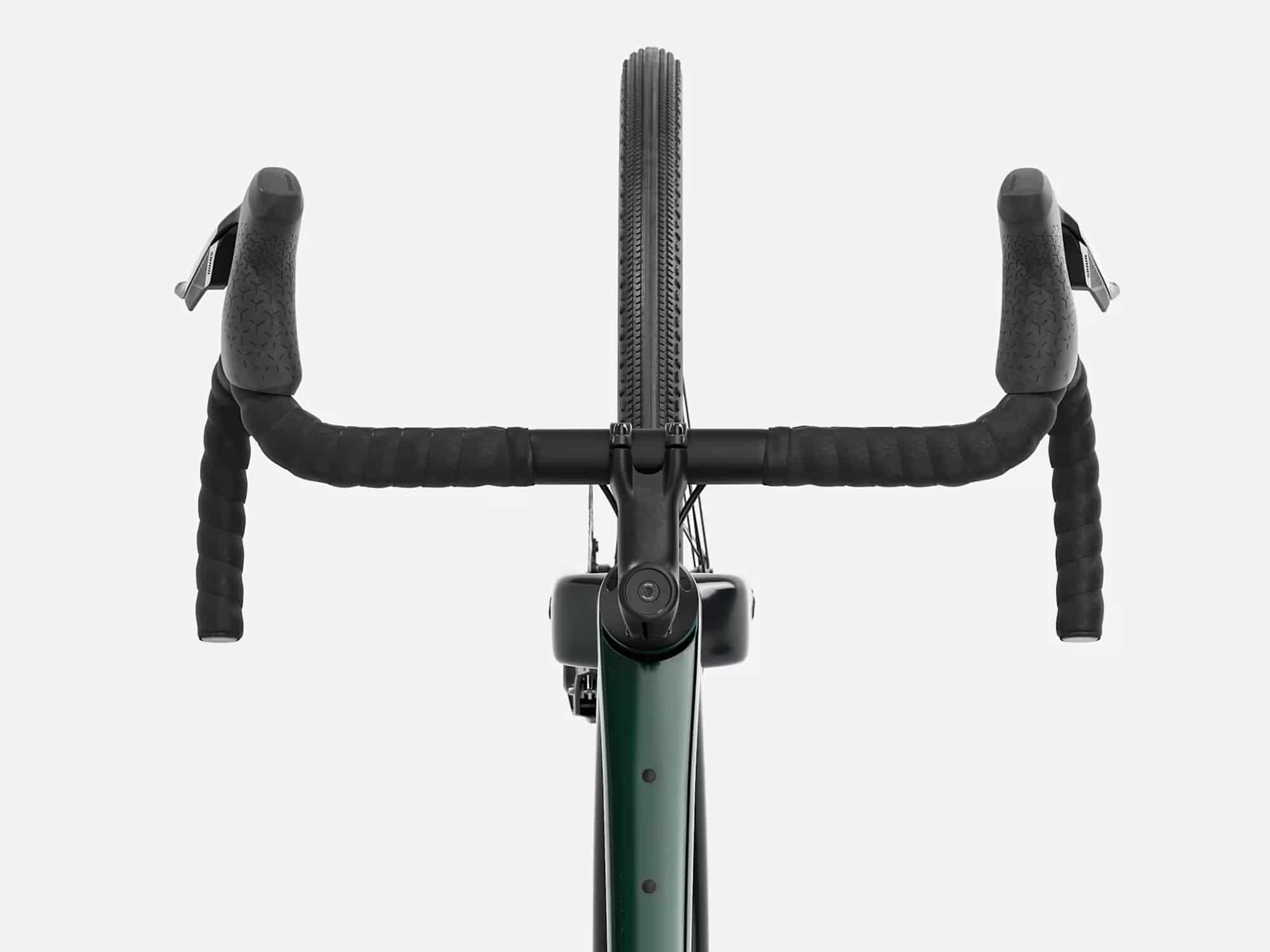 Trek Checkpoint SL 6 AXS 2026 S | dark green/ivy smoke splatter