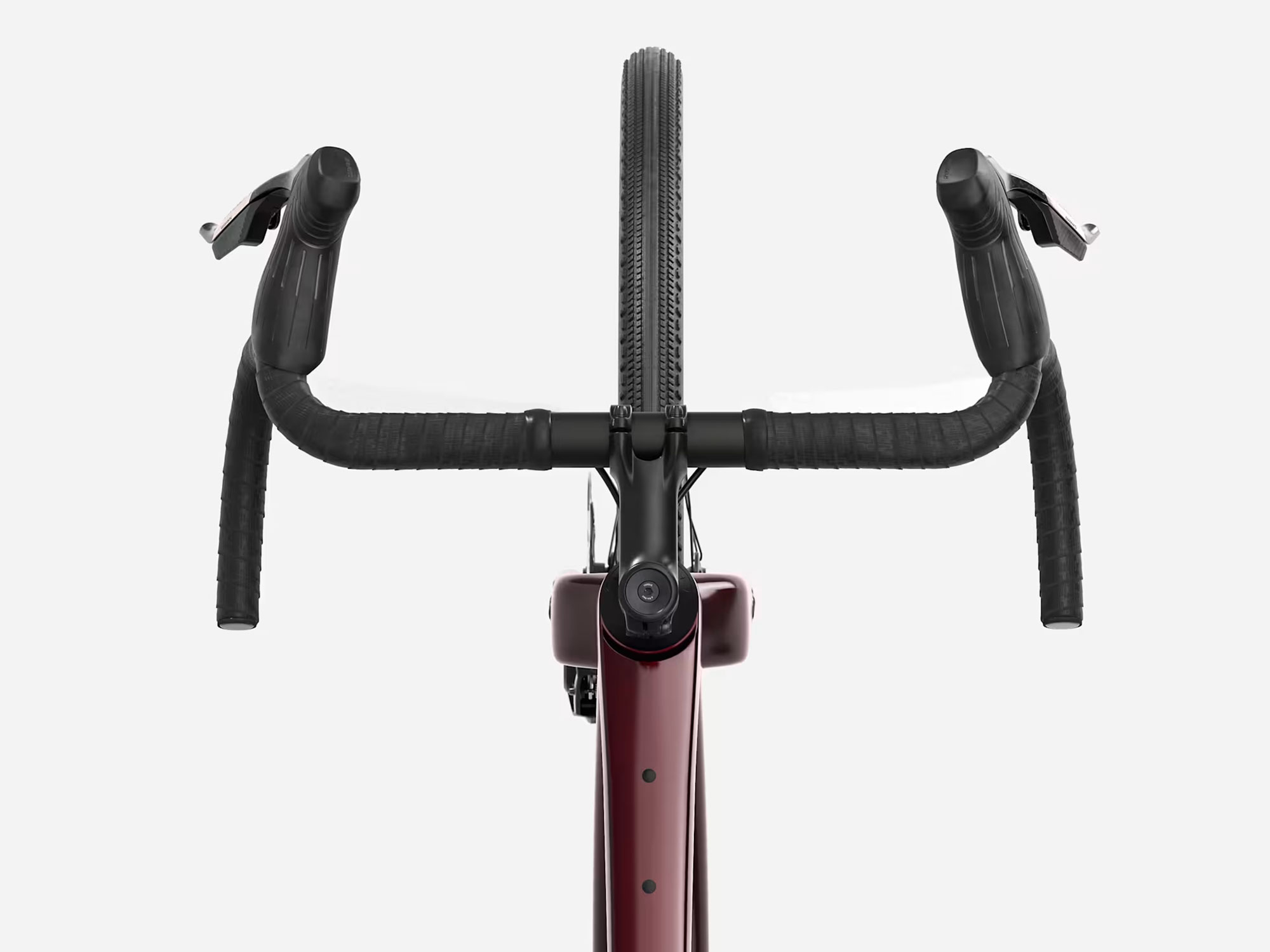 Trek Checkpoint SL 7 AXS 2026 ML | dark red/carbon red smoke
