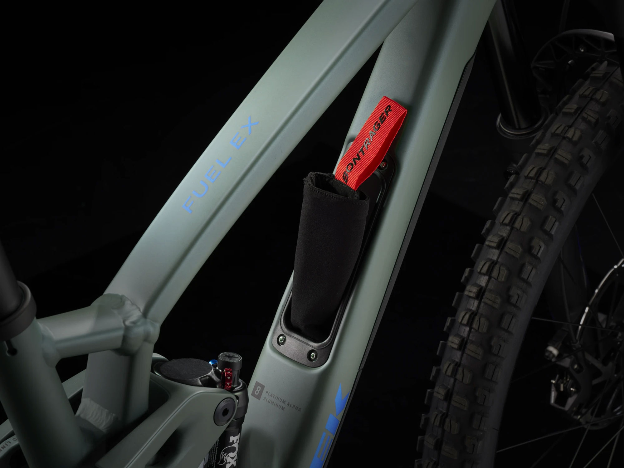 Trek Fuel EX 8 GX AXS T-Type Gen 6 2025 L | matte keswick