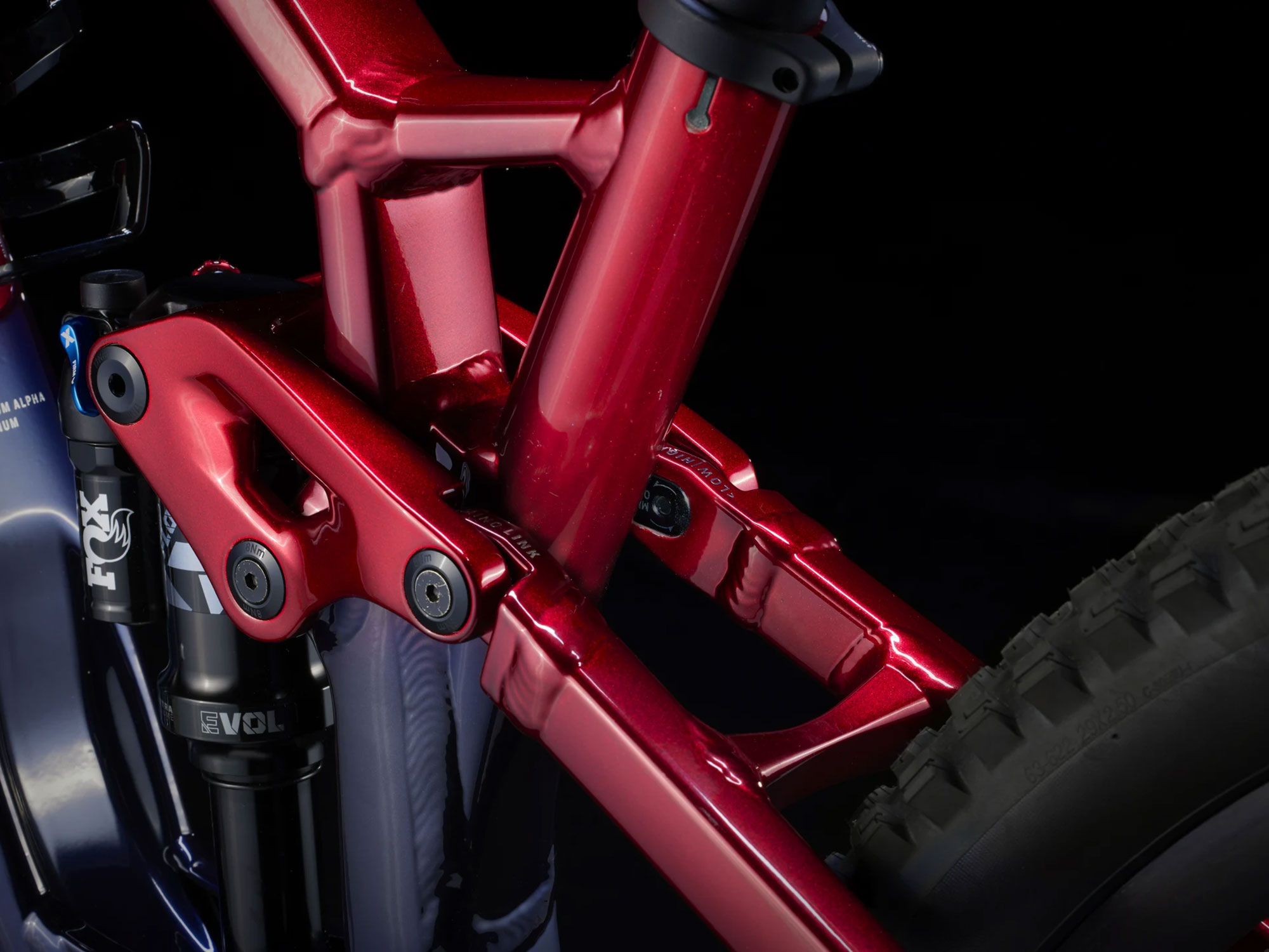 Trek Fuel EX 8 GX AXS T-Type Gen 6 2025 L | rage red