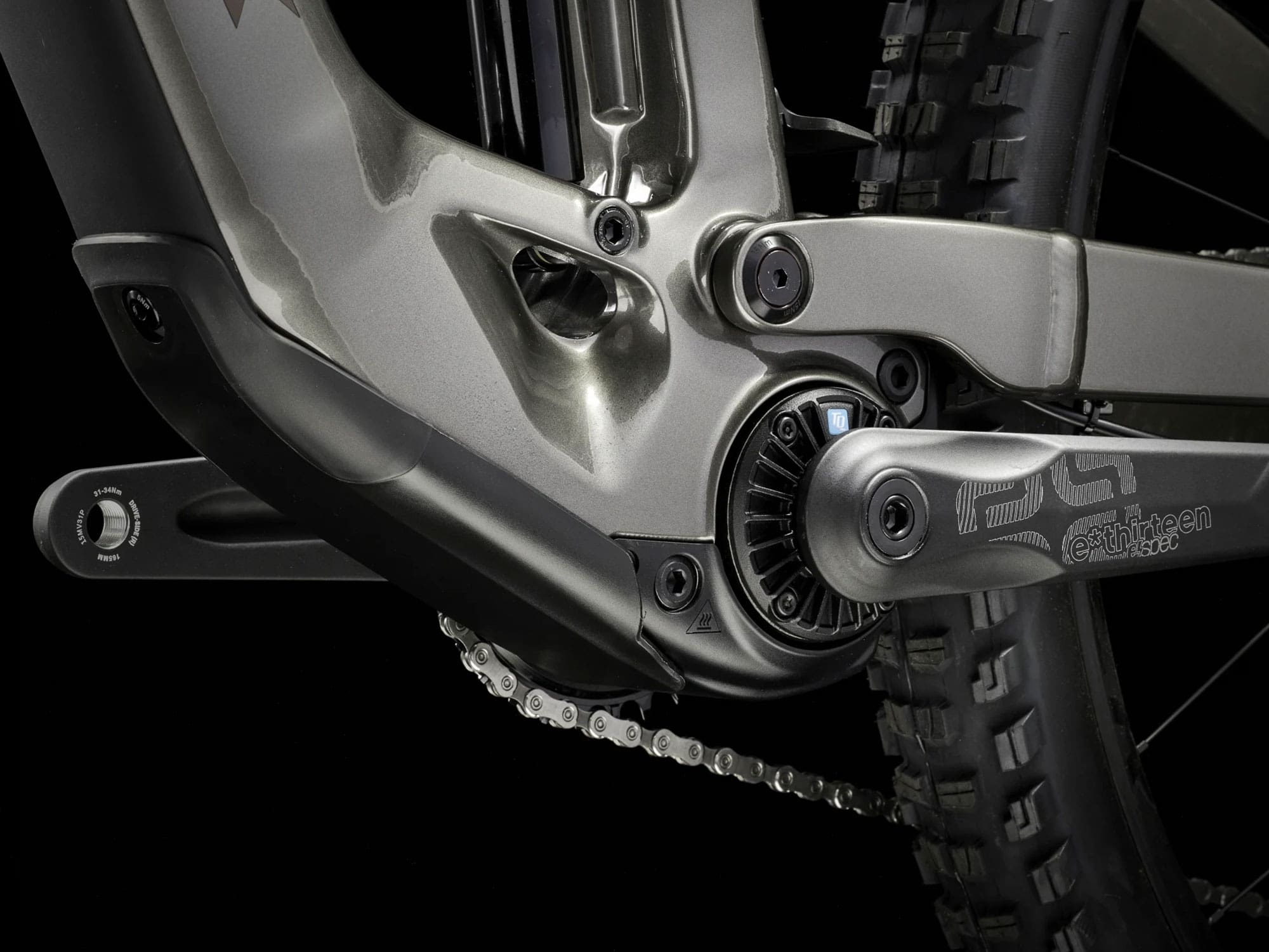 Trek Fuel EXe 8 XT 2025 M | satin mercury