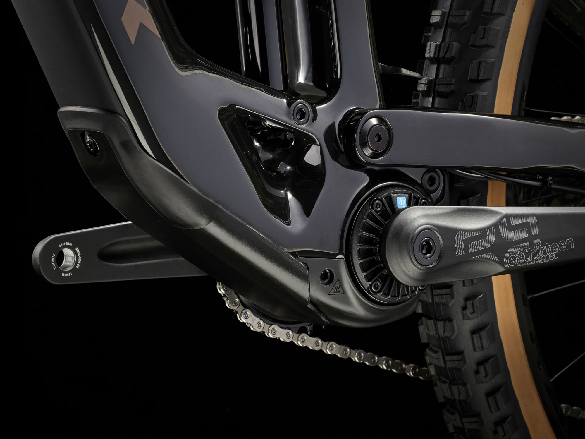Trek Fuel EXe 9.7 2025 S | deep smoke