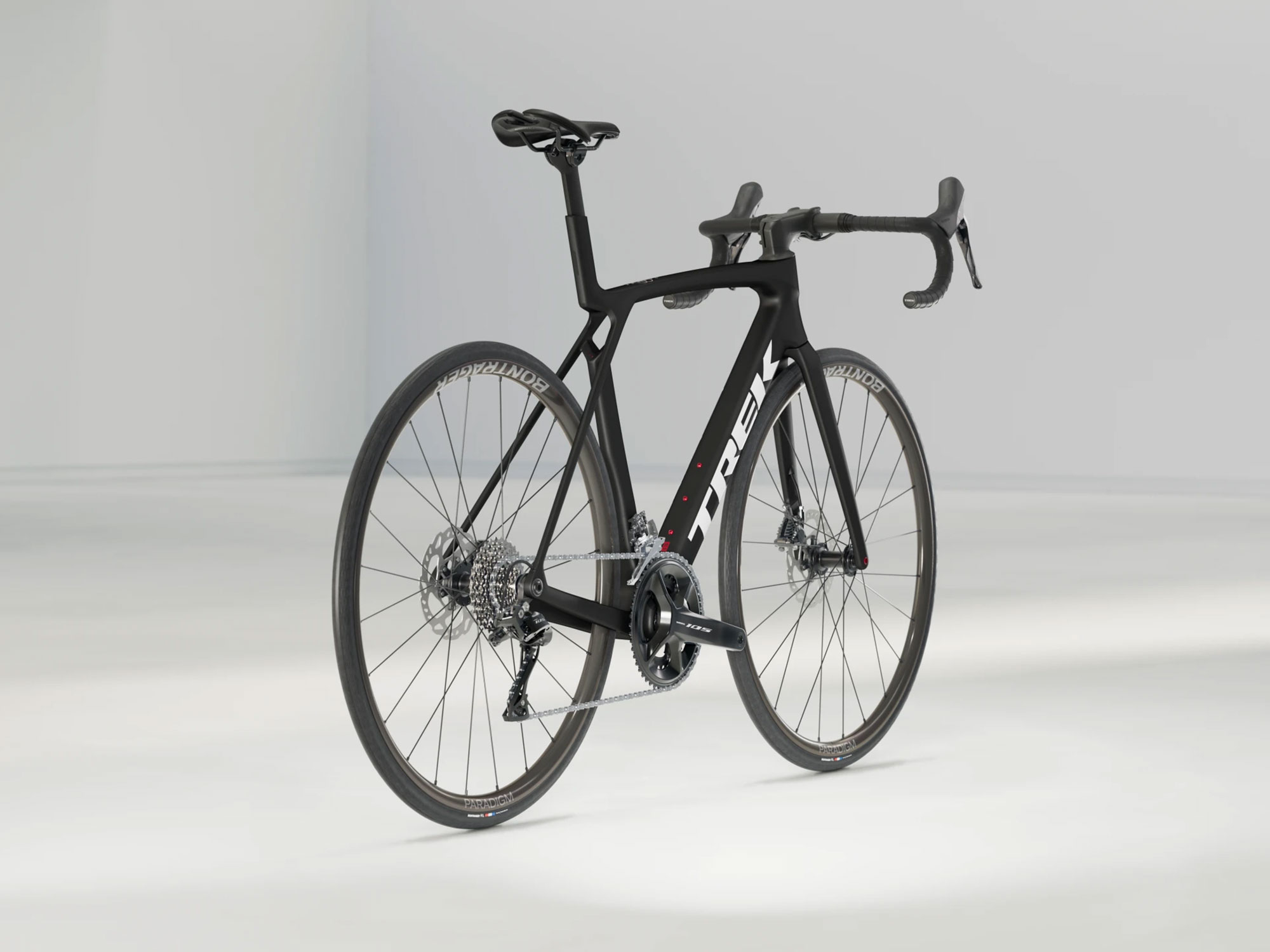 Trek Madone SL 5 Gen 8 2025 L | matte deep smoke