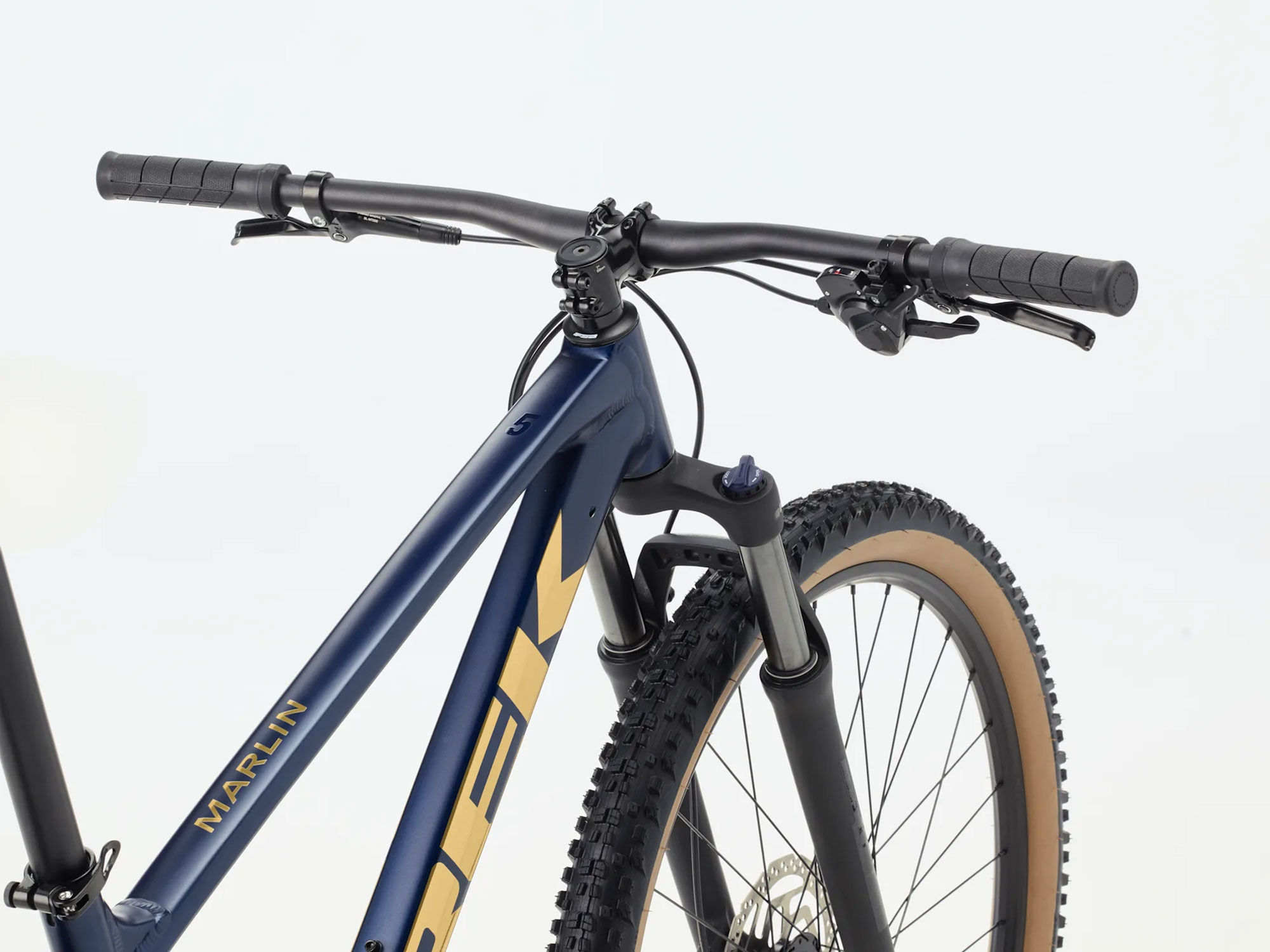 Trek Marlin 5 2027 M | mulsanne blue