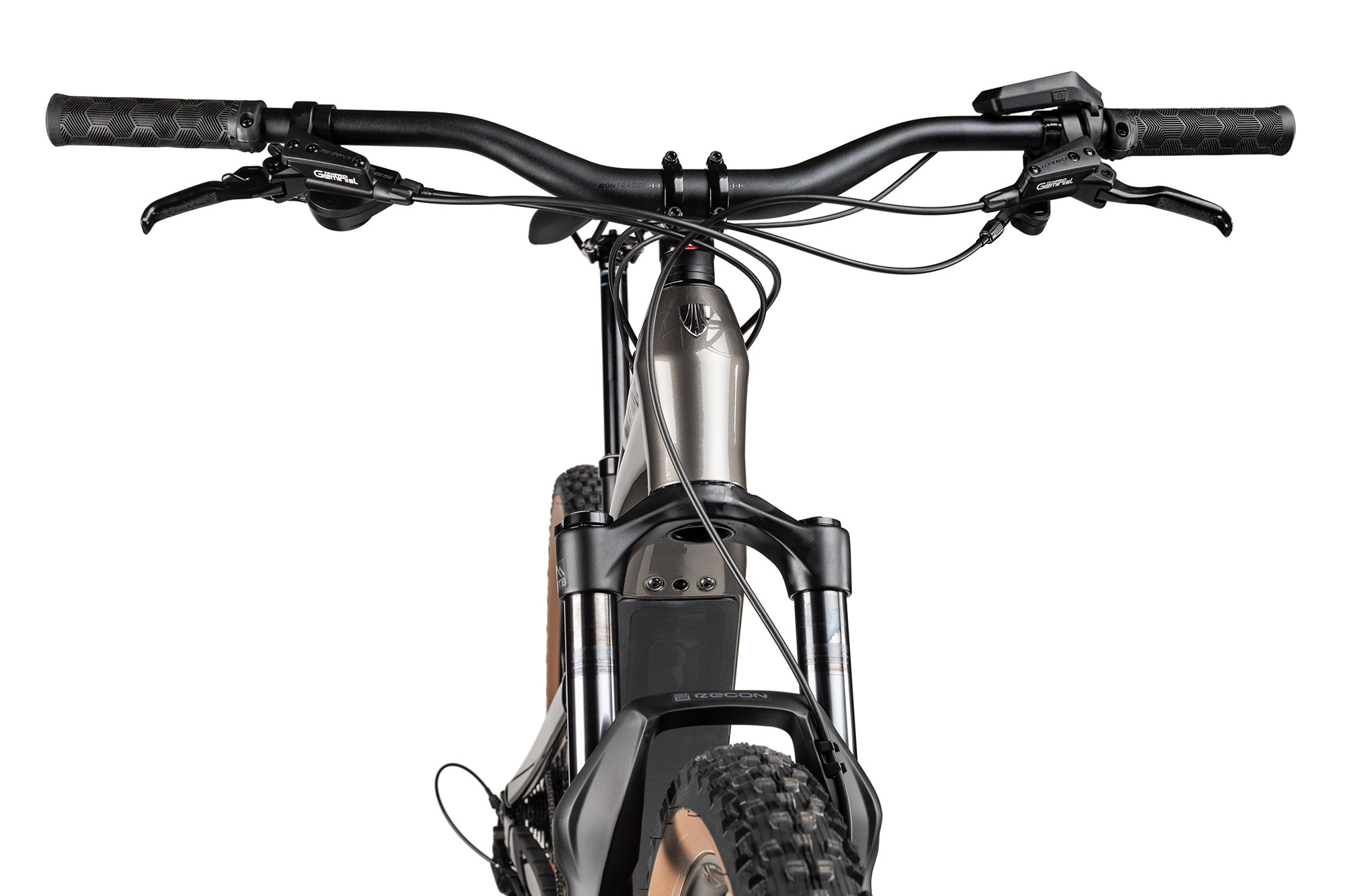 Trek Powerfly FS+ 4 800 2026 M | mercury/dark web