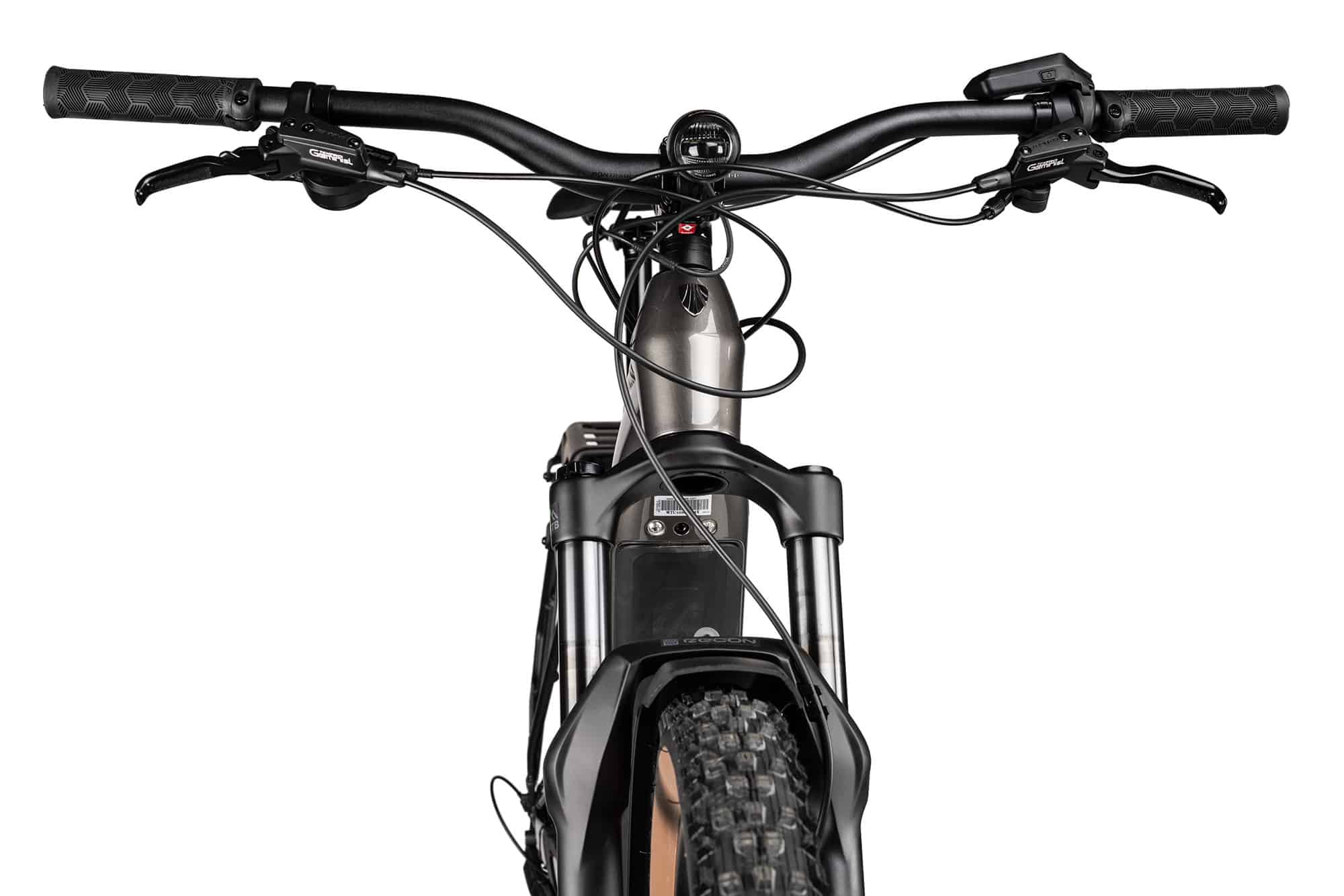 Trek Powerfly FS+ 4 EQ 800 2026 L | mercury/dark web