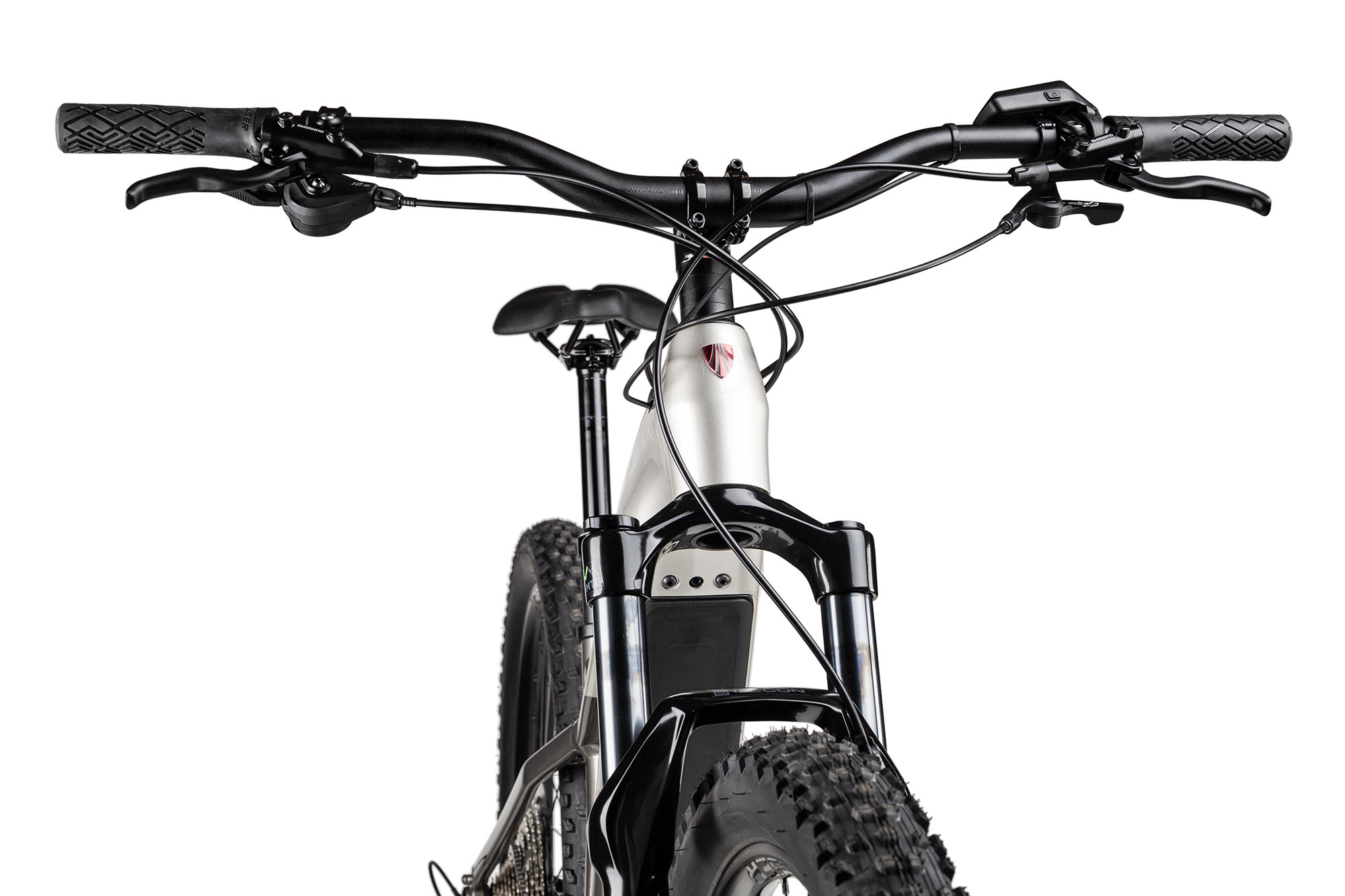 Trek Powerfly+ 6 Gen 5 2026 L | lunar silver/mercury