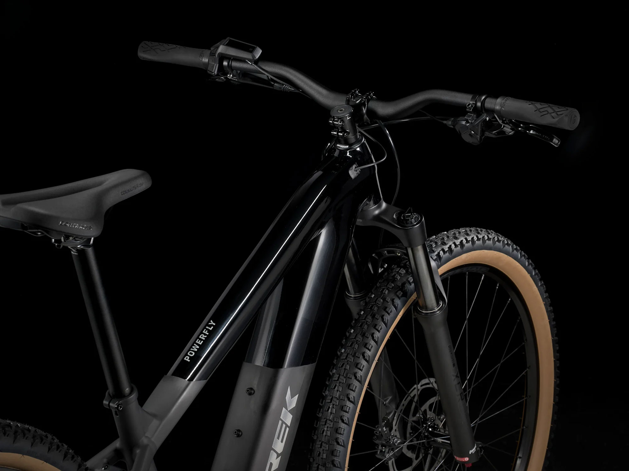 Trek Powerfly+ 4 800 2026 XL | gloss dark star/matte dark web