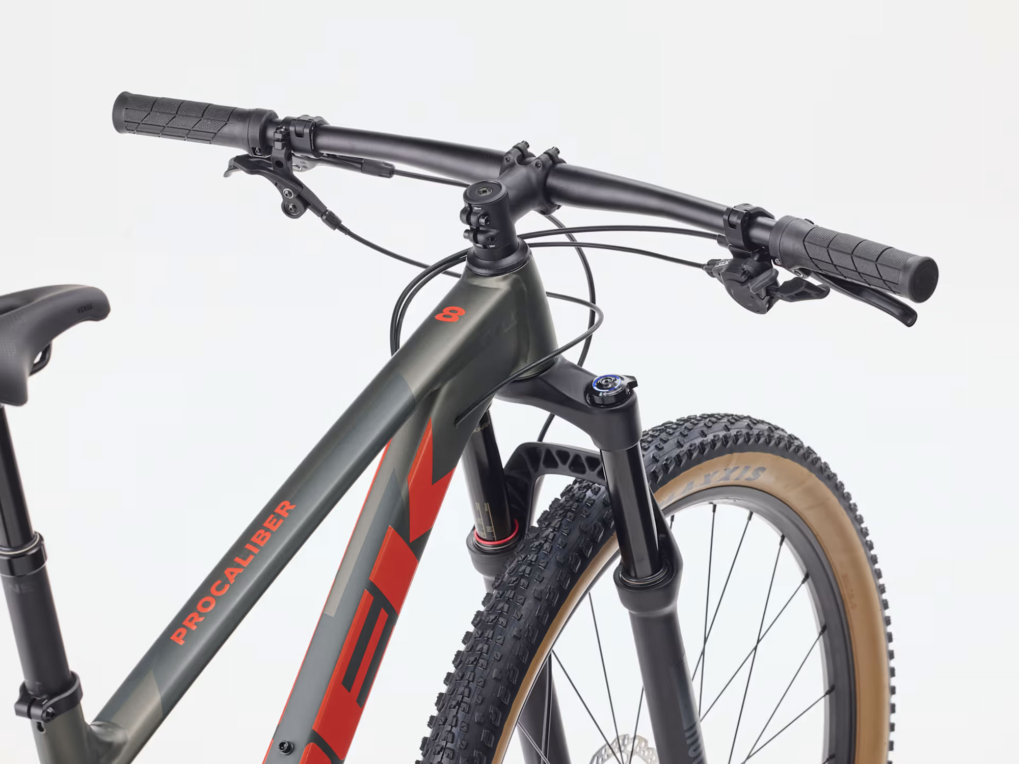 Trek Procaliber 8 2026 ML | matte mercury/lithium grey