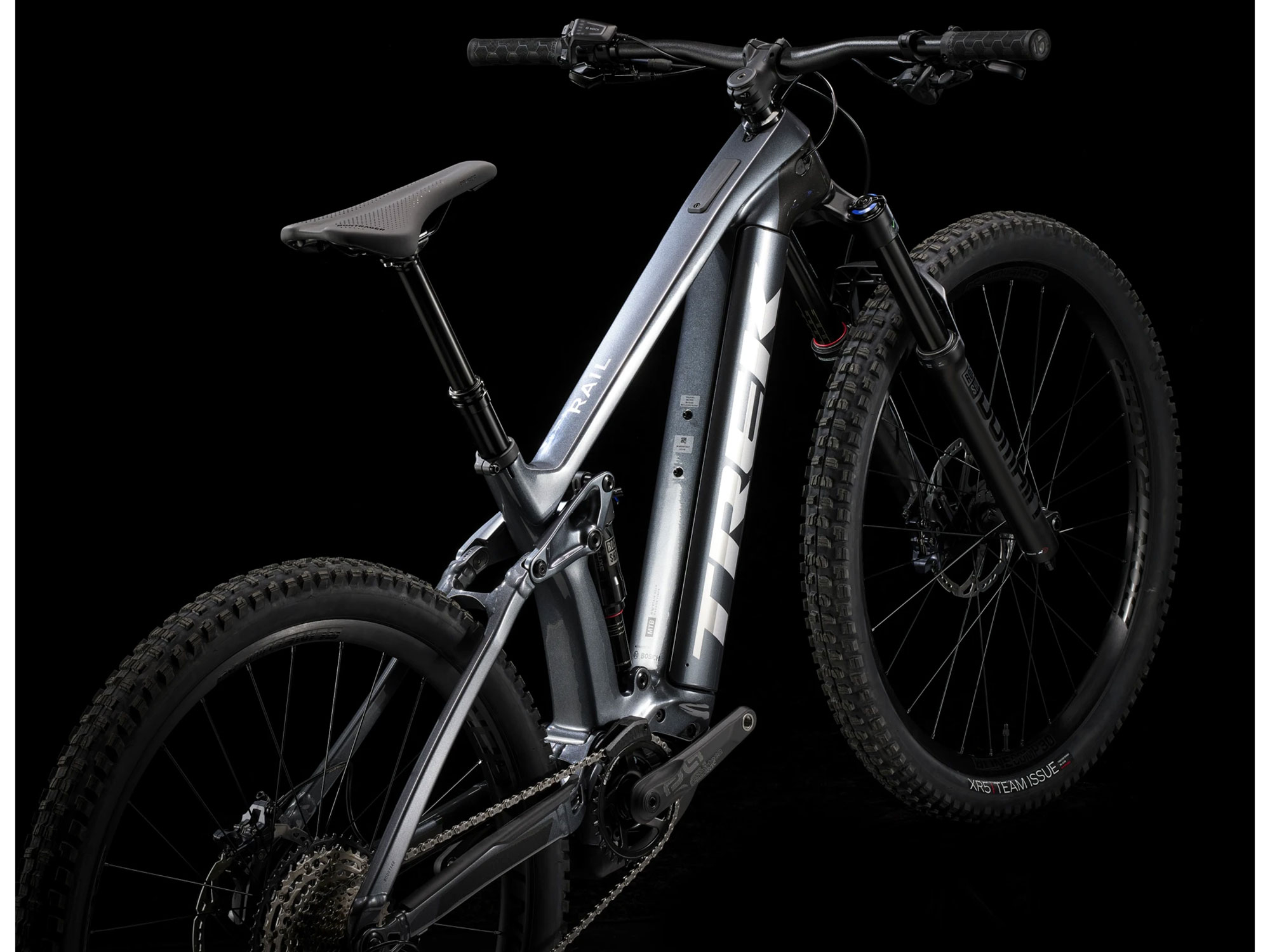 Trek Rail 9.7 SLX/XT Gen 3 M | galactic grey