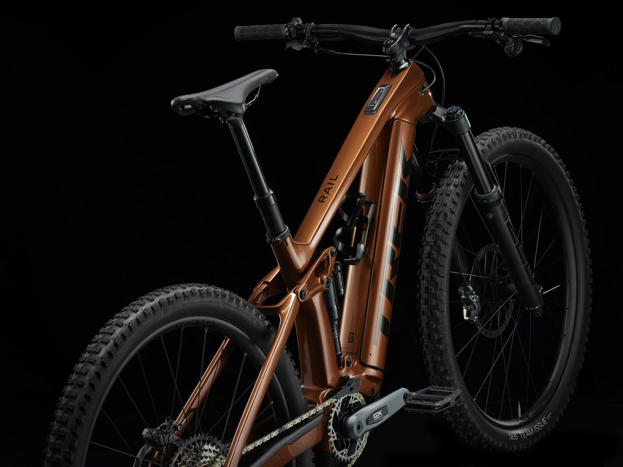 Trek Rail 9.8 GX AXS T-Type Gen 4 XL | pennyflake