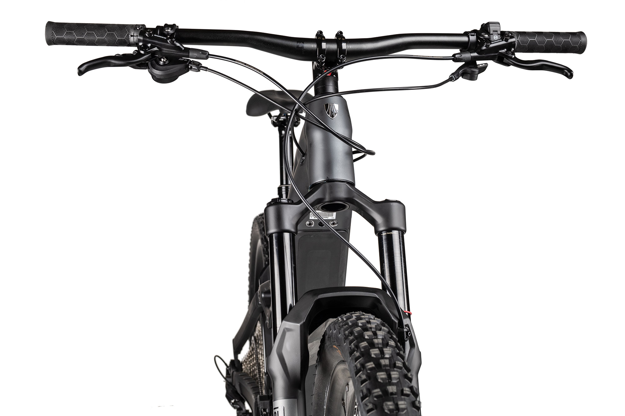 Trek Rail+ 5 Gen 5 2026 XL | lithium grey