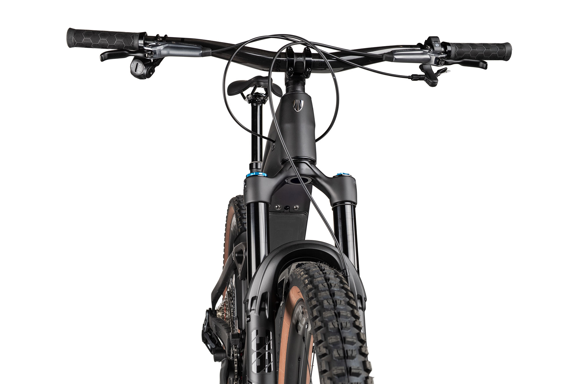 Trek Rail+ 9.8 GX AXS Gen 5 2026 