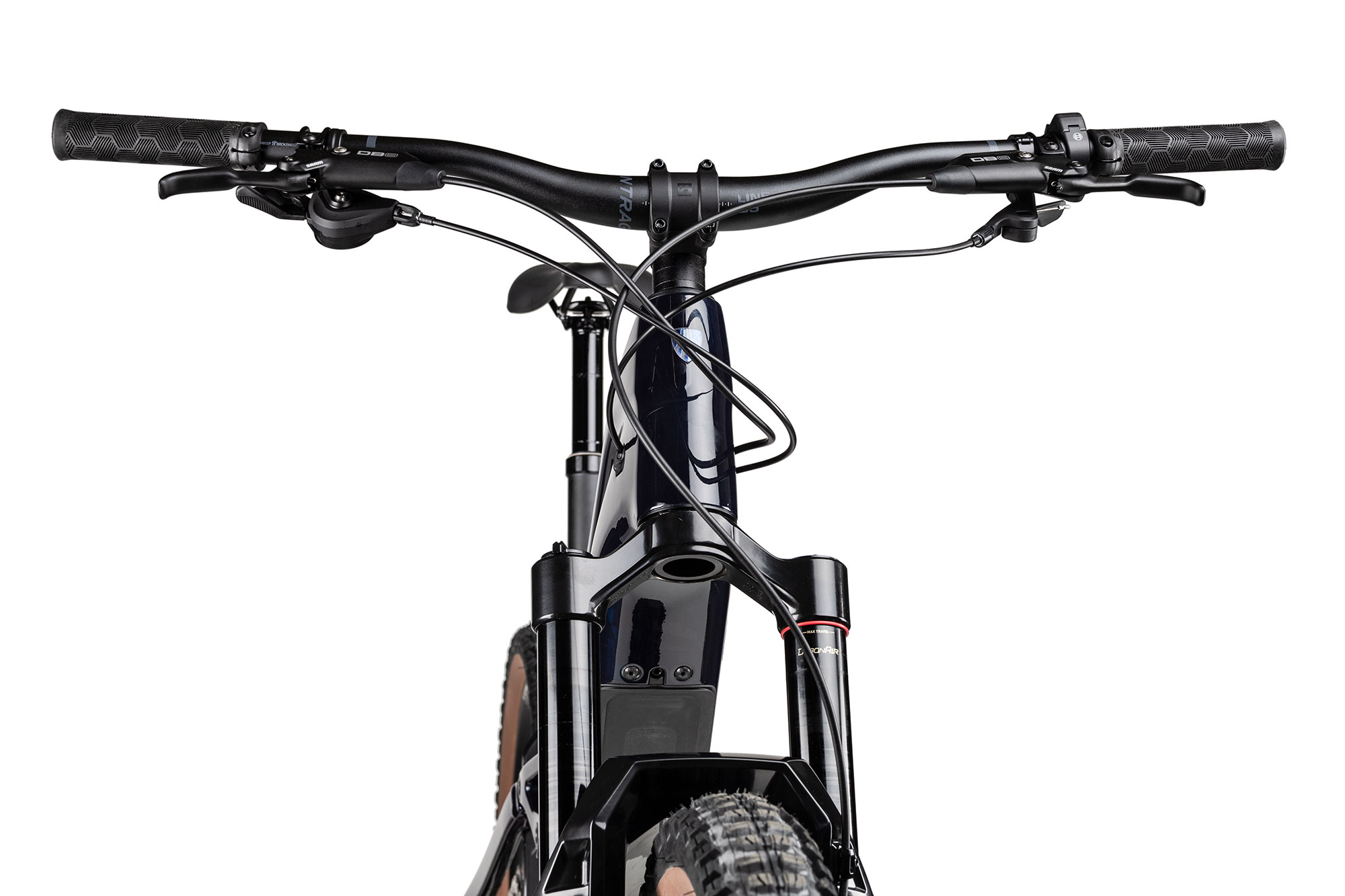 Trek Rail+ 9.7 Gen 5 2026 L | navy smoke