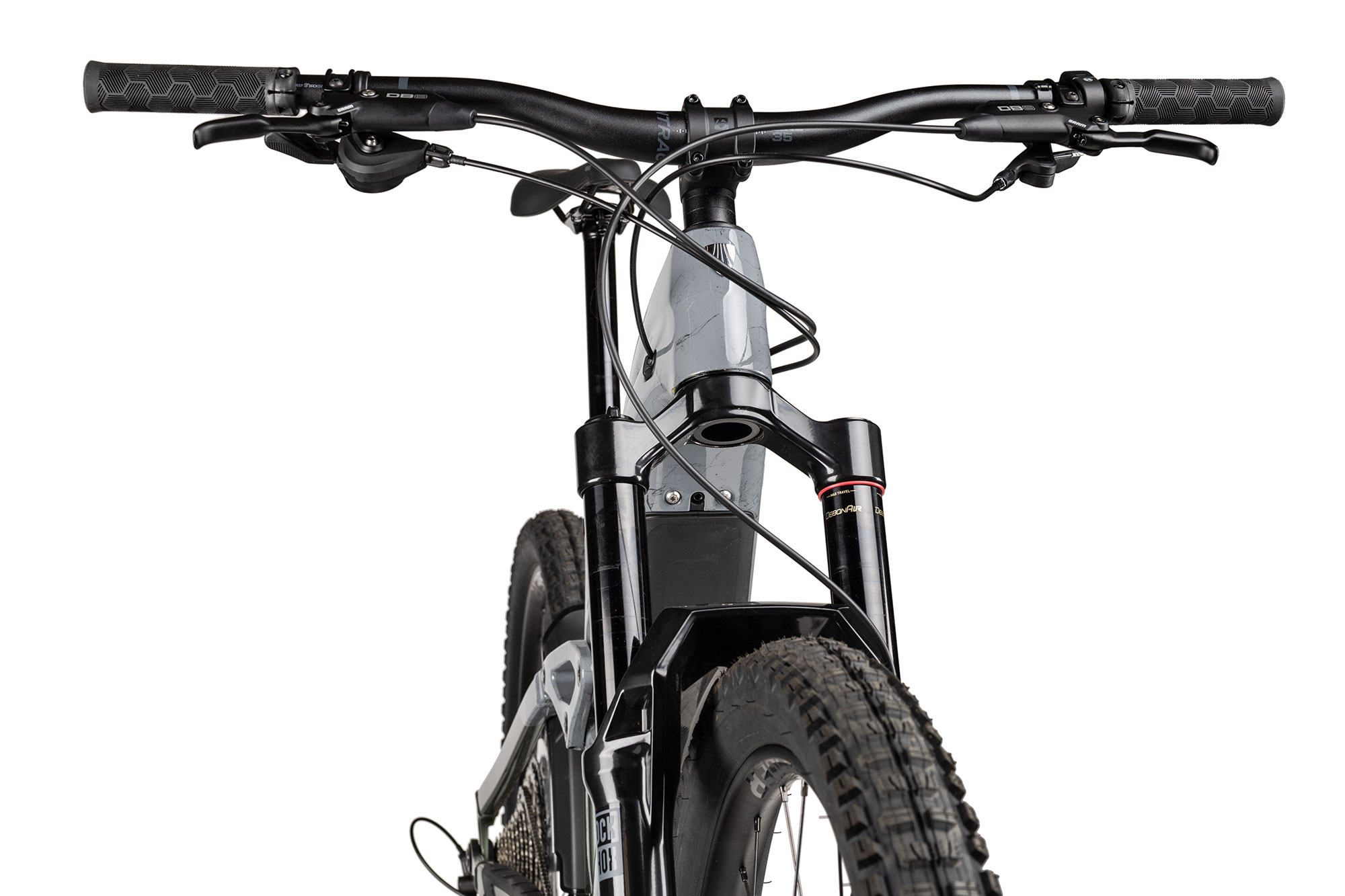 Trek Rail+ 9.7 Gen 5 2026 XL | slate