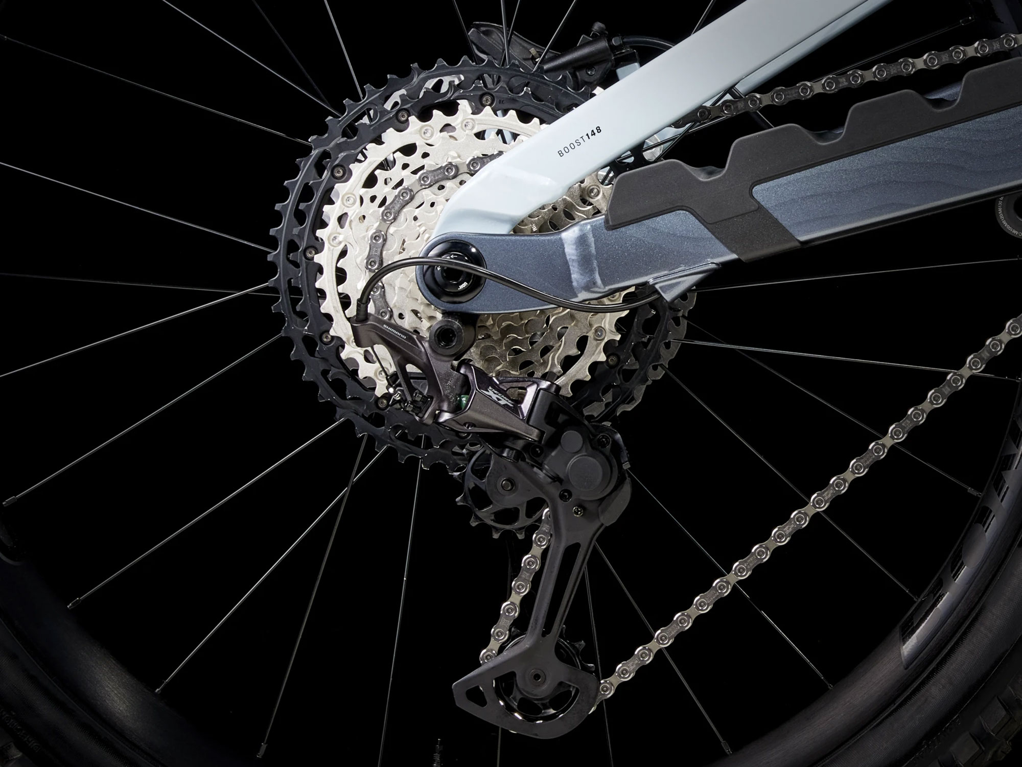 Trek Slash 8 2026 S | plasma grey pearl