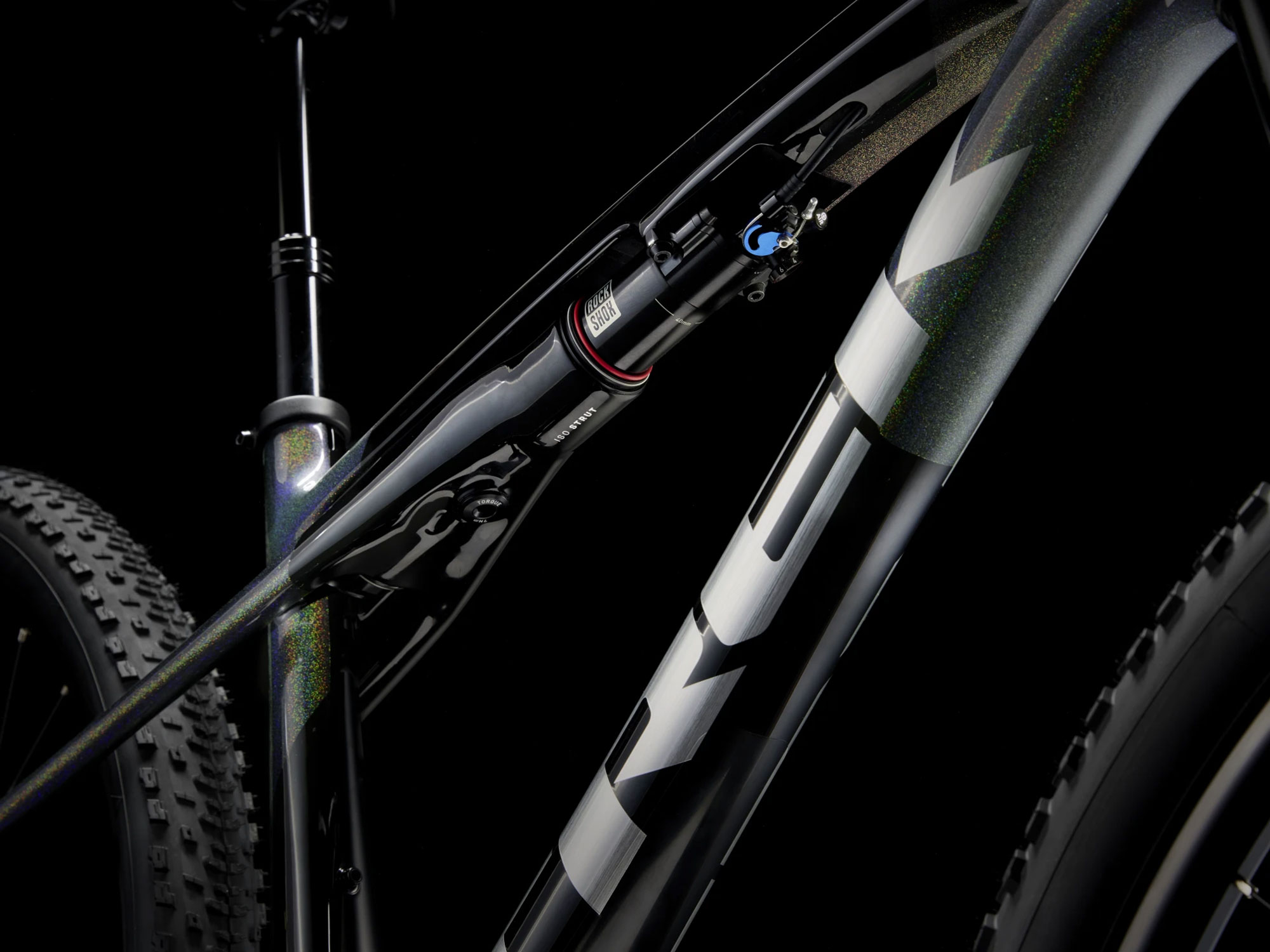 Trek Supercaliber SL 9.6 Gen 2 2025 ML | dark prismatic