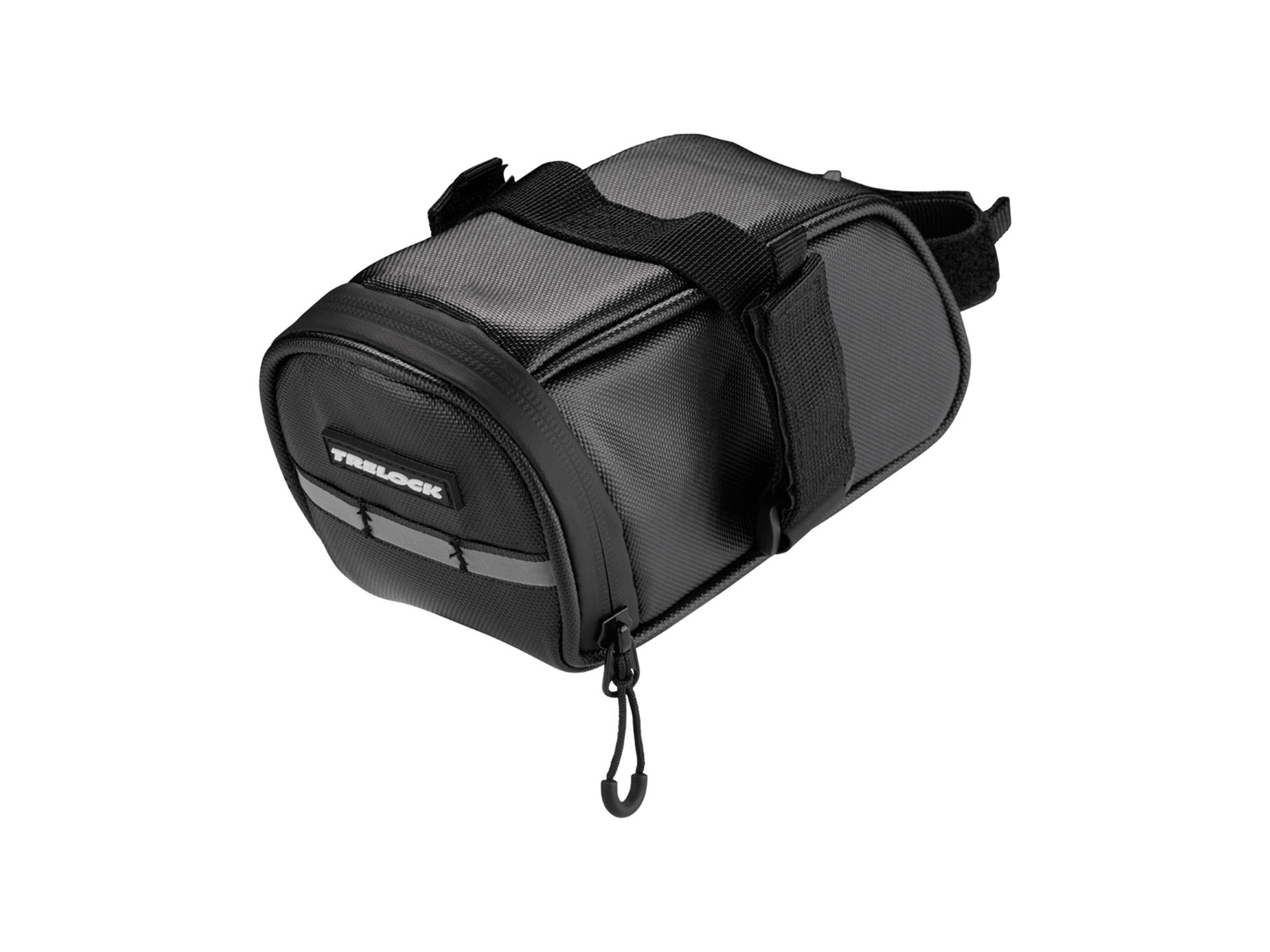Trelock ZR355 Einsteckkette und Tasche 100 cm | schwarz