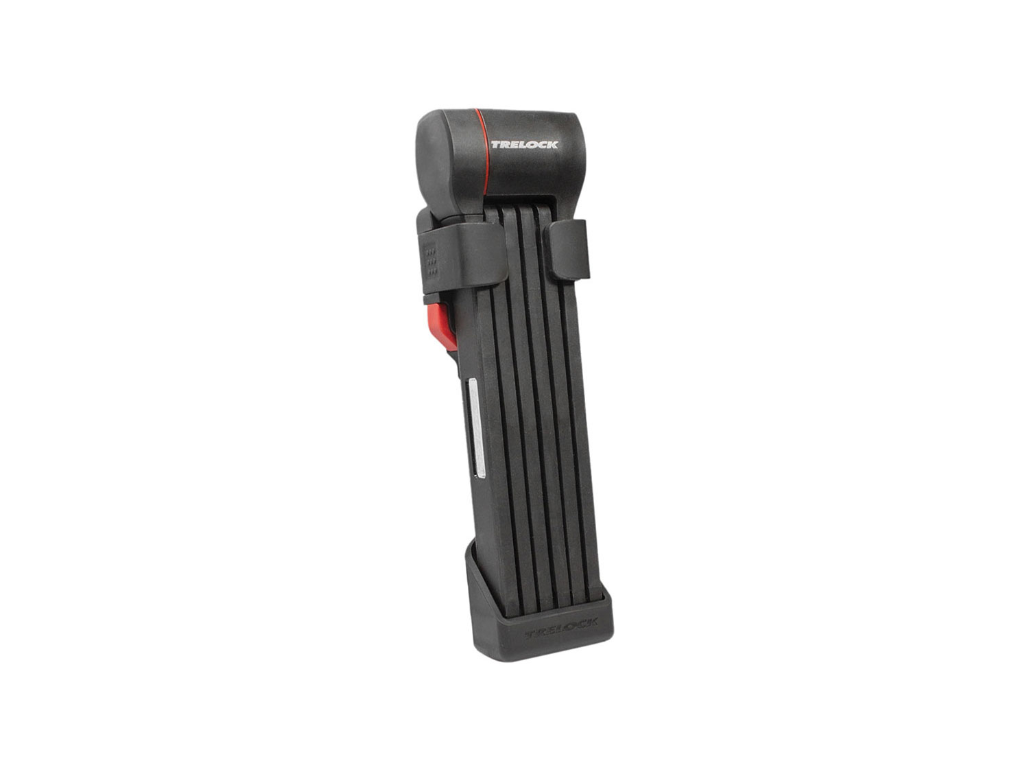 Trelock FS480 Cops X-Press Faltschloss 100 cm | schwarz