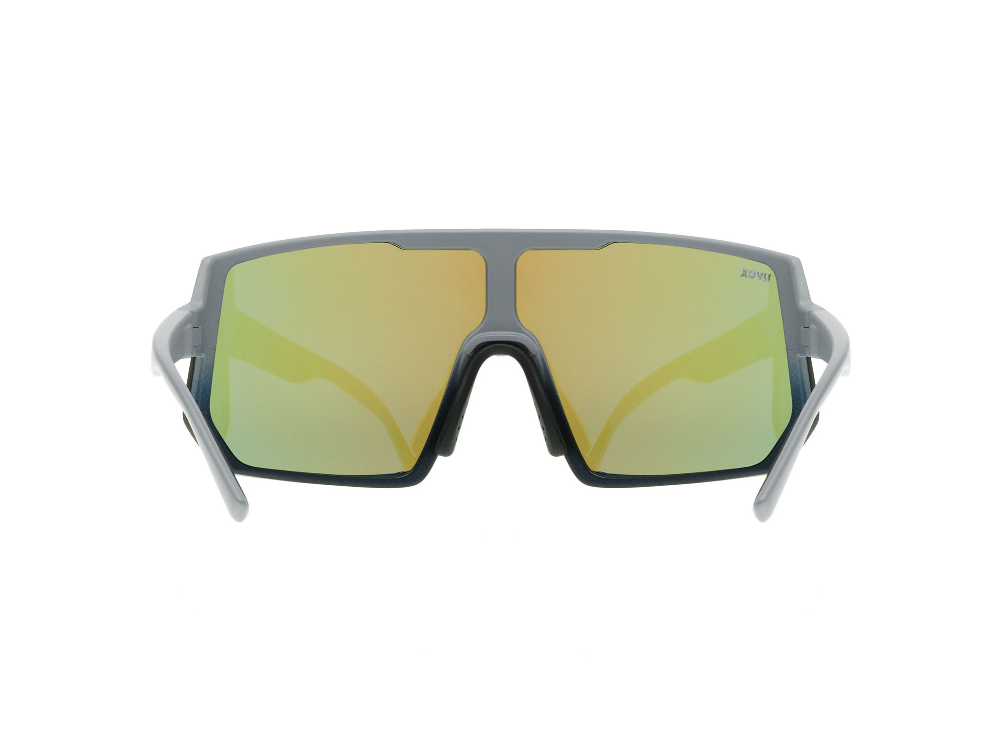 Uvex 235 Sportstyle Radbrille rhino deep