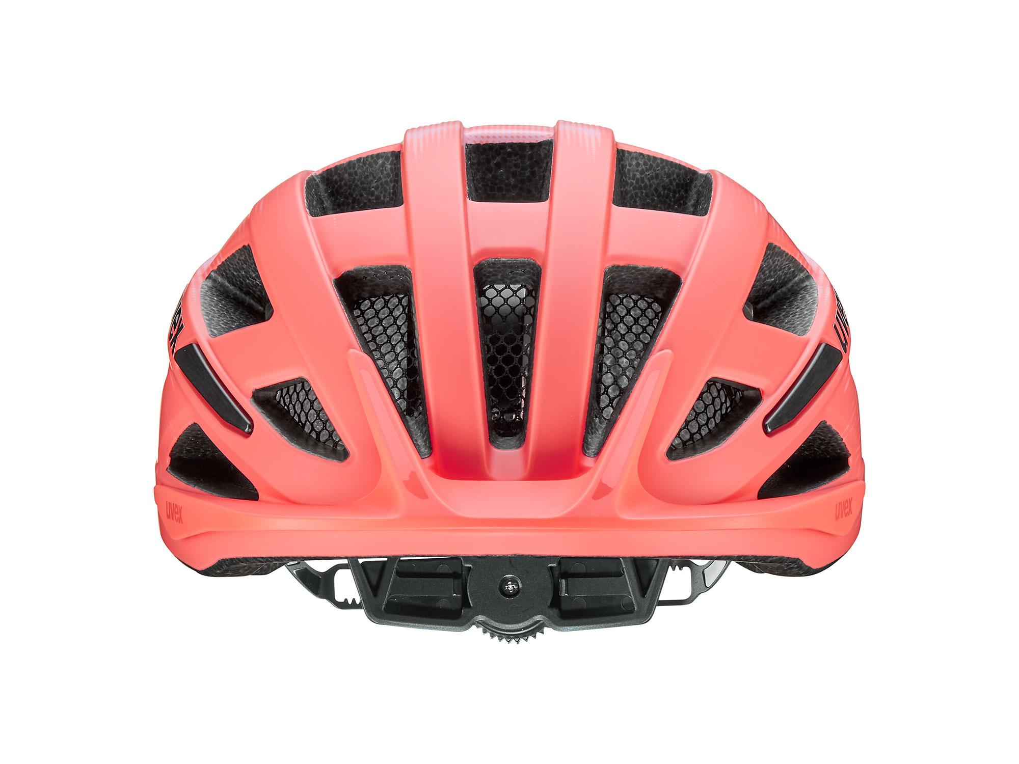 Uvex Air Wing 2 CC Helm 50-54 cm | coral strawberry matt