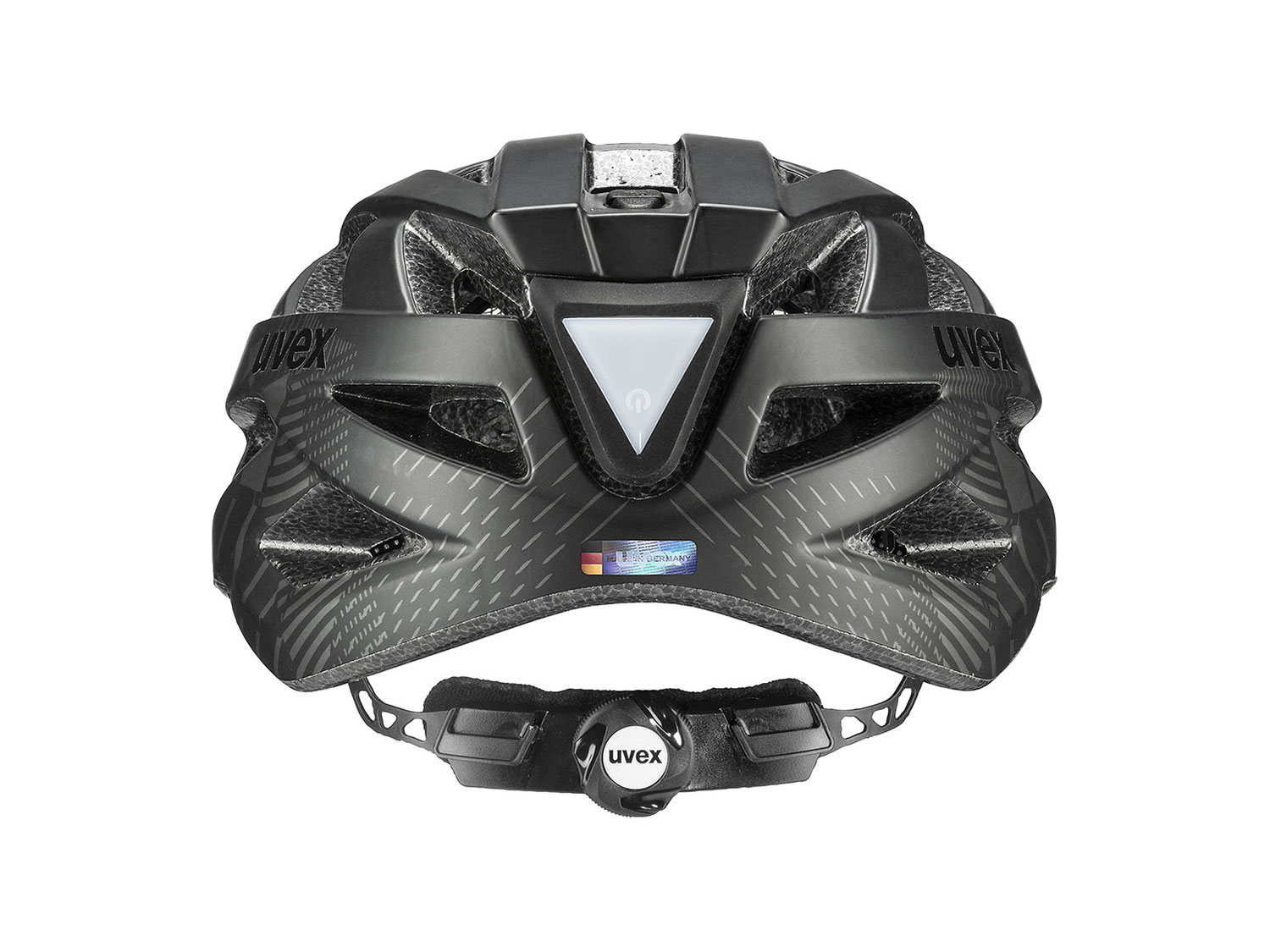 Uvex I-VO City Helm 