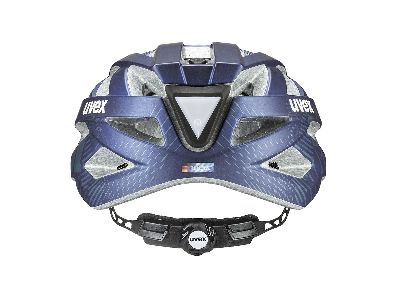 Uvex I-VO City Helm 52-57 cm | deep space matte