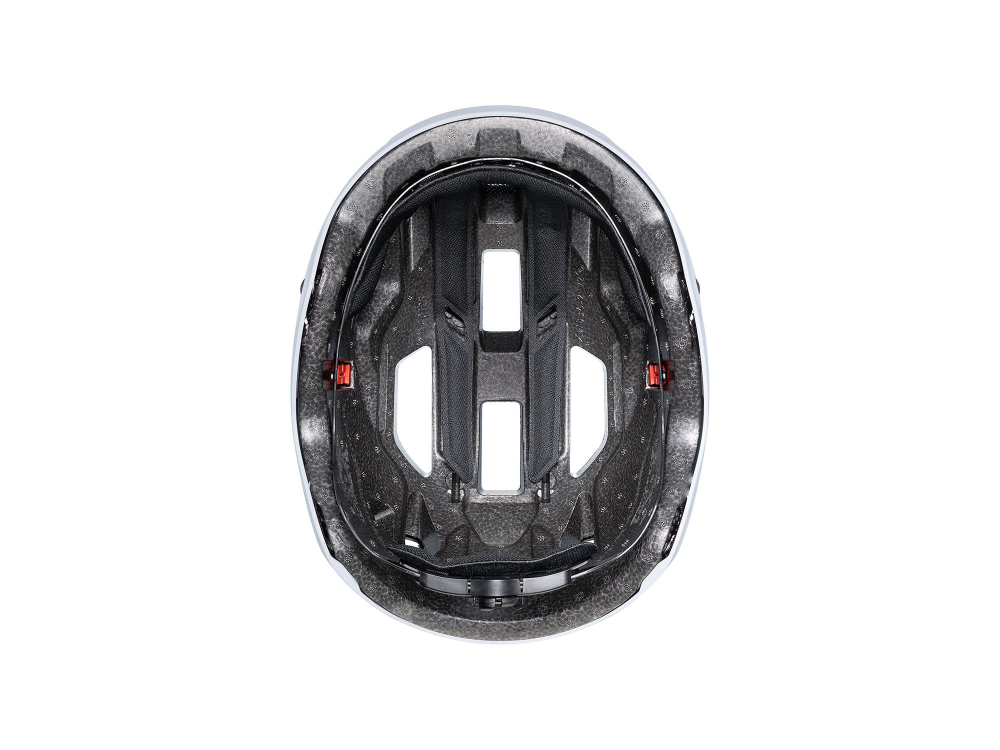 Uvex City Stride Helm 59-61 cm | rhino matt