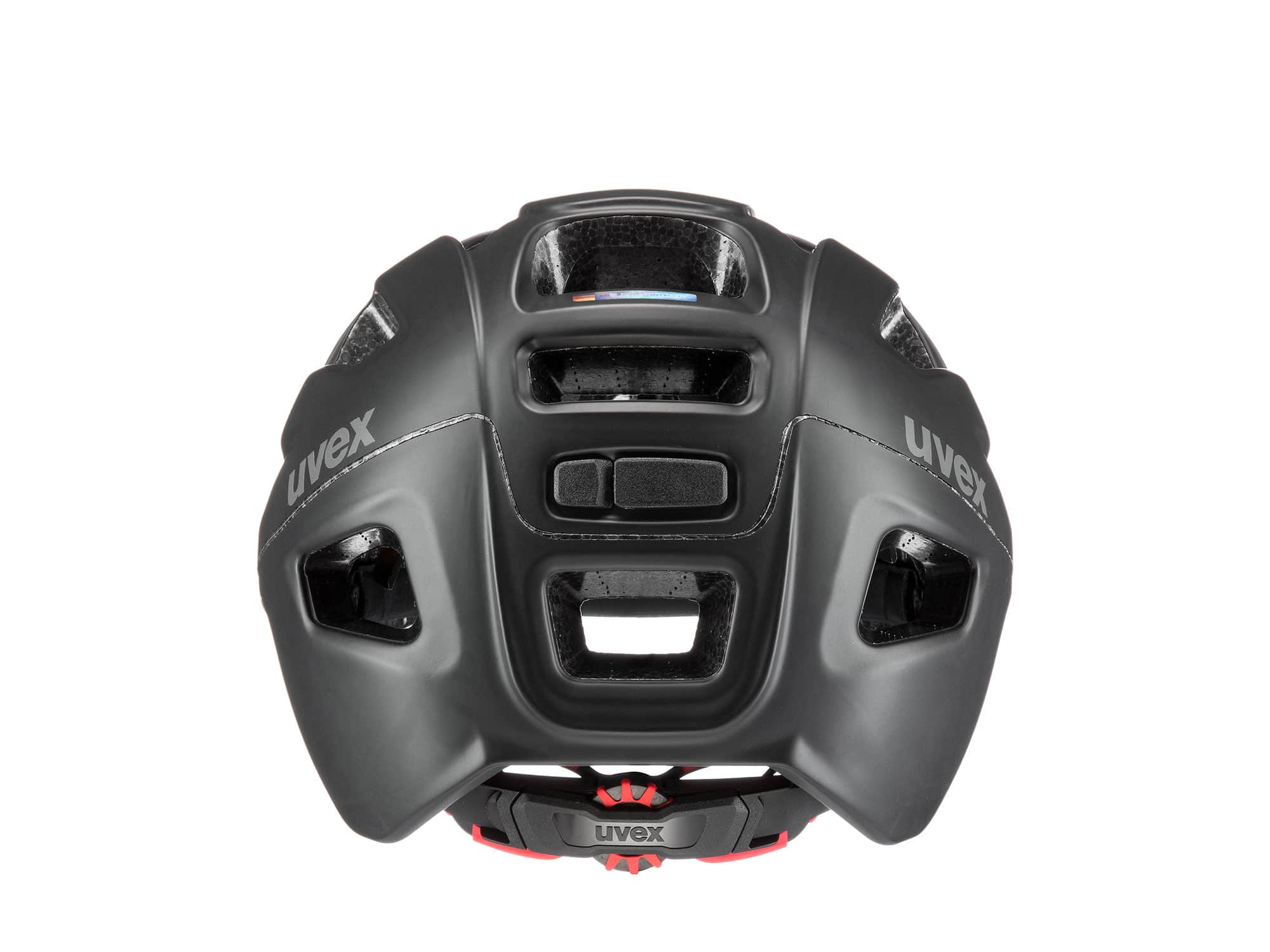 Uvex Finale 2.0 Helm 56-60 cm | black mat